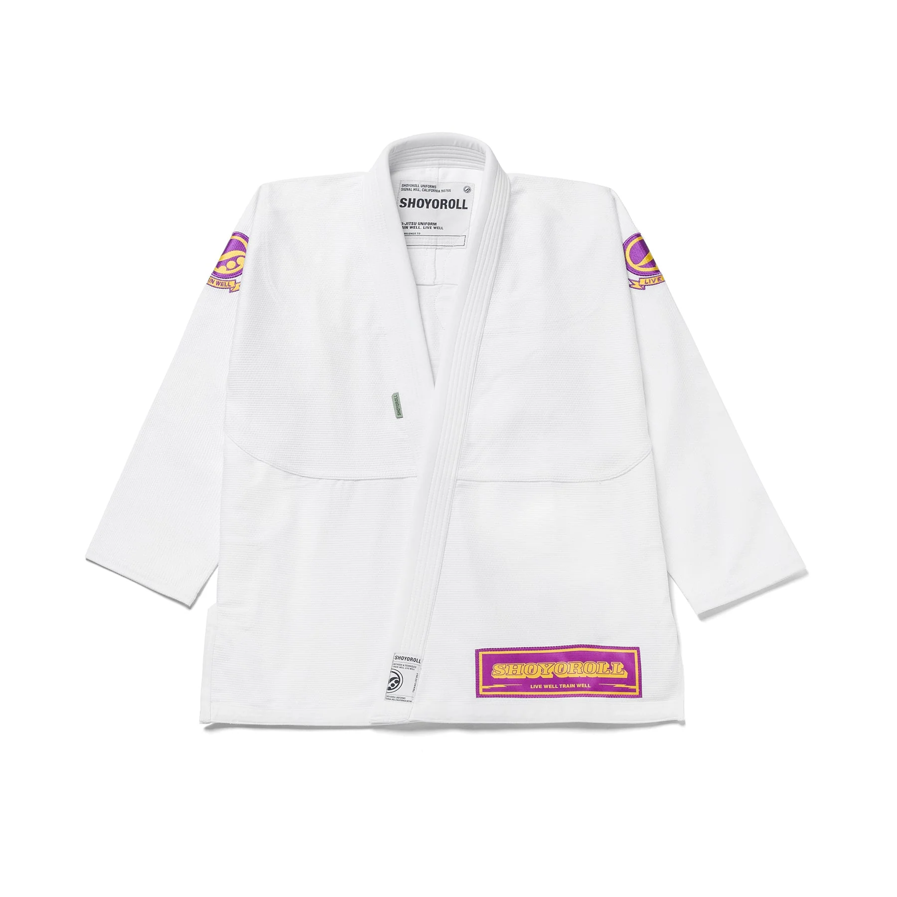 Citrine Competitor 22.11 Kimono V1 (RESERVE) - Image 7