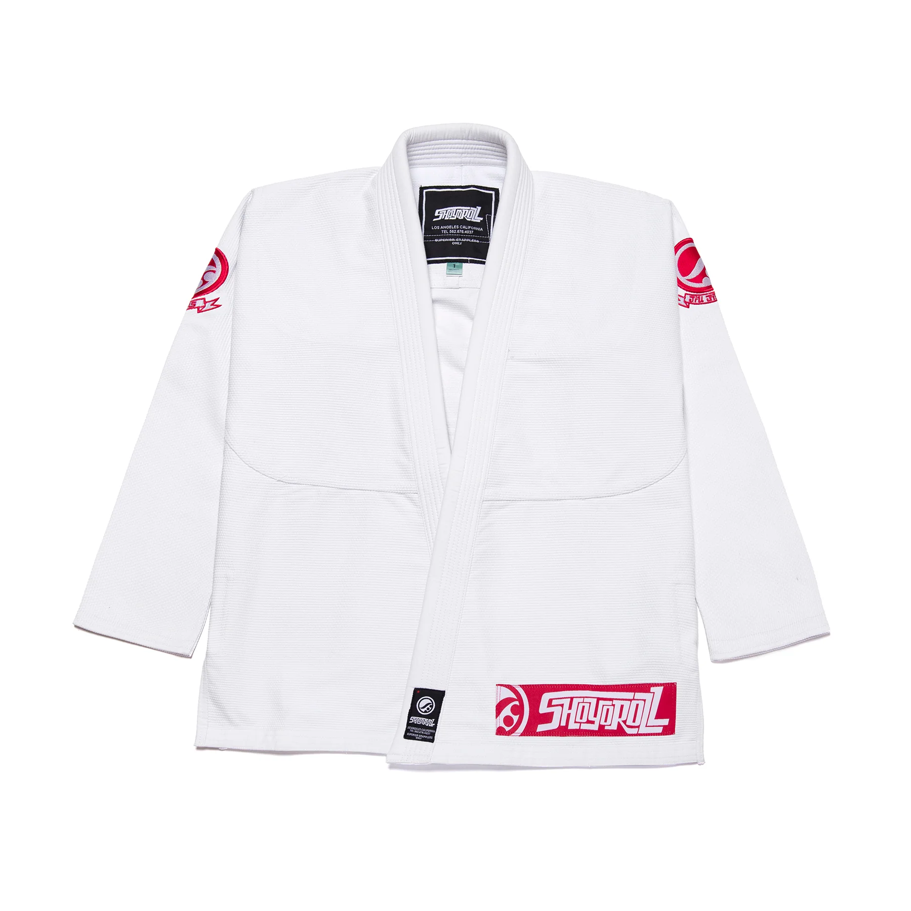 Competitor 21.Red Kimono (Ambassador) - Image 7
