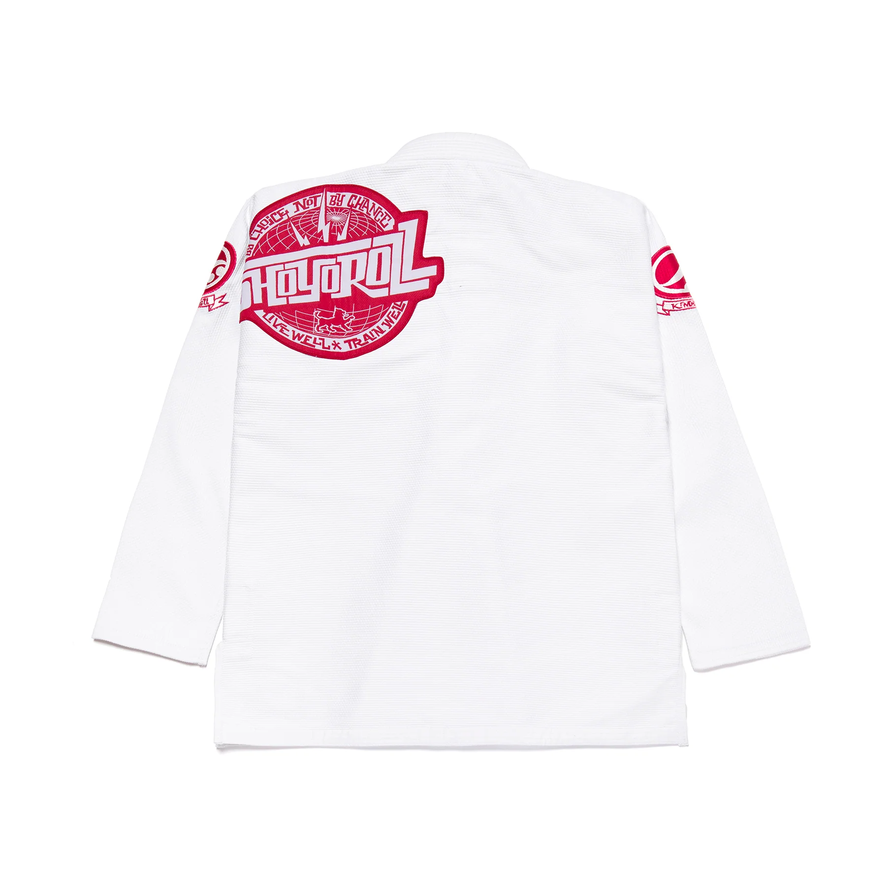 Competitor 21.Red Kimono (Ambassador) - Image 8