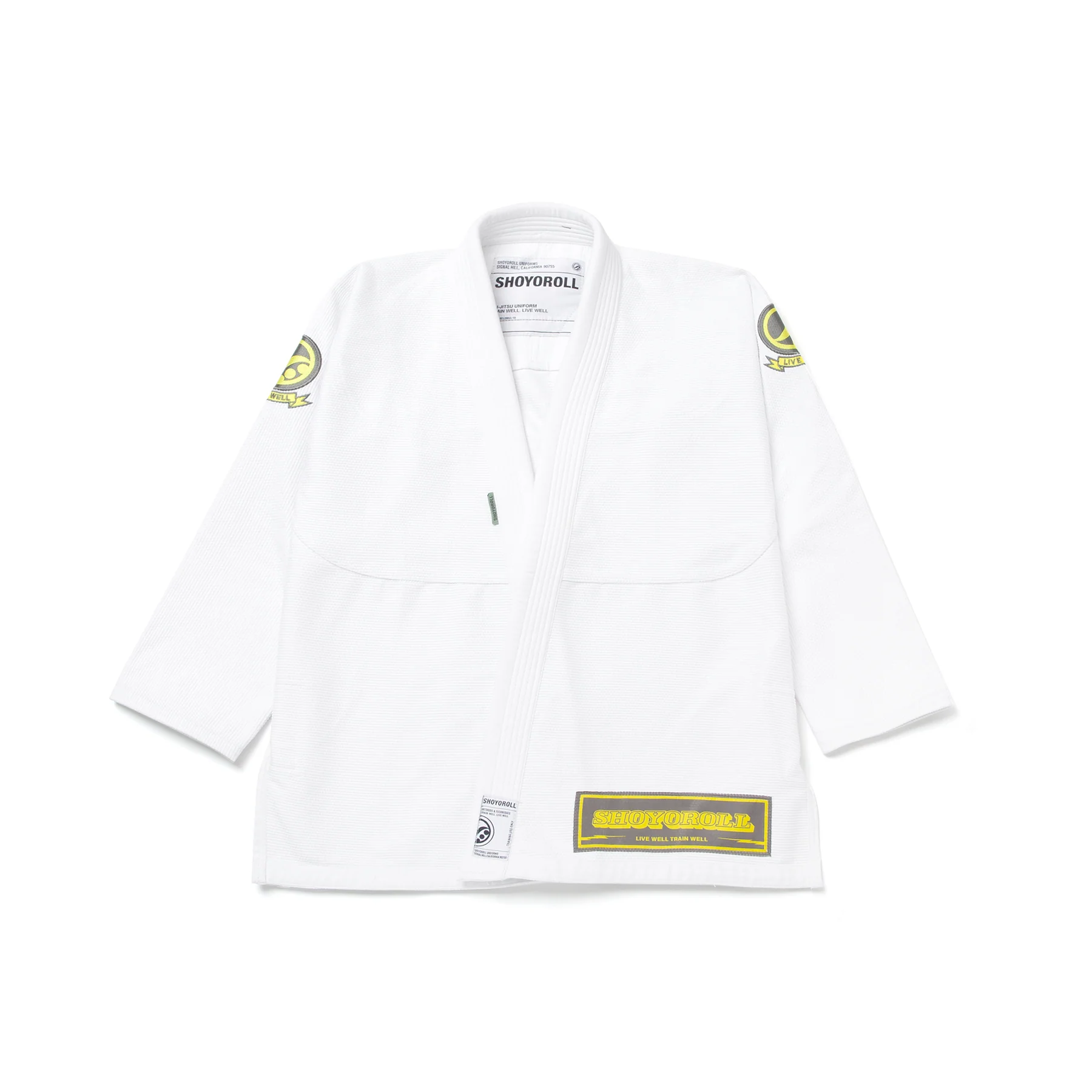Moon Rock Competitor Kimono V1 (Ambassador)