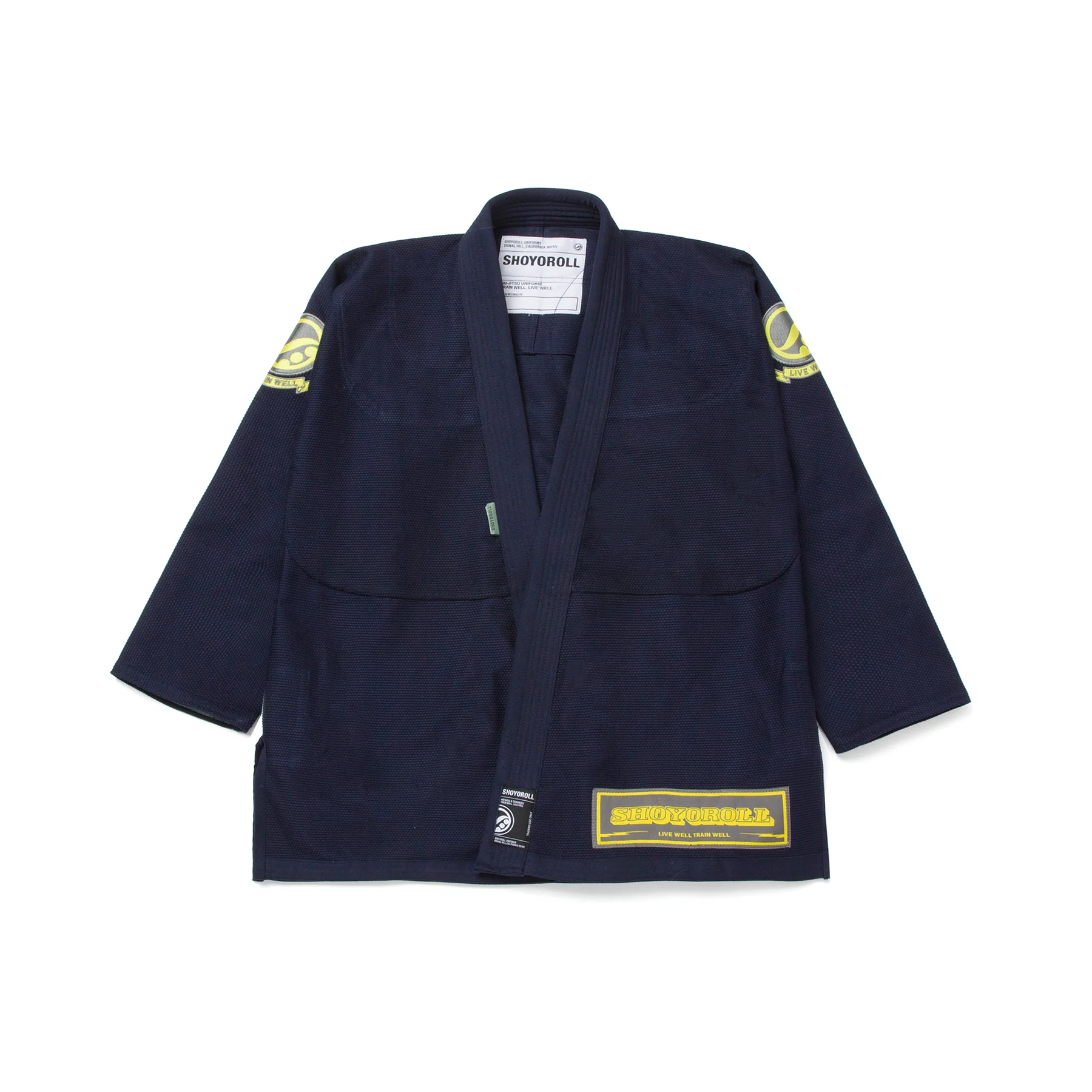 Moon Rock Competitor Kimono V1 (Ambassador) - Image 8