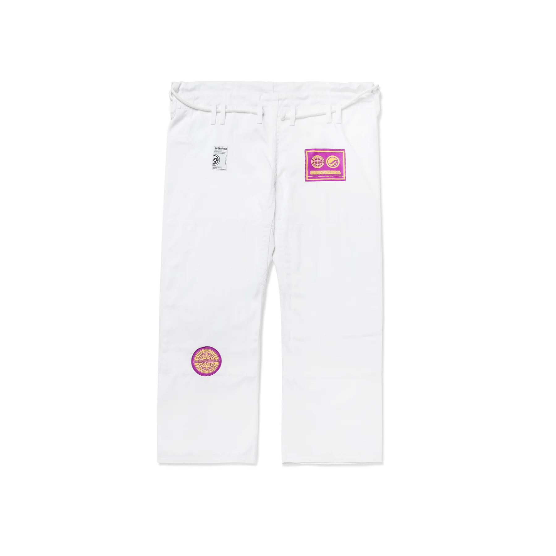 Citrine Competitor 22.11 Kimono V1 (Ambassador) - Image 10