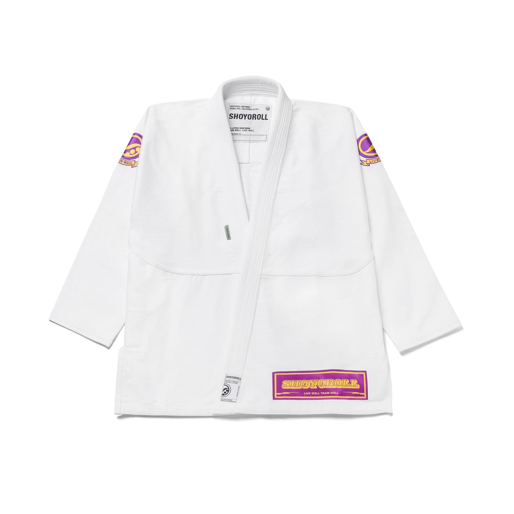 Citrine Competitor 22.11 Kimono V1 (Ambassador) - Image 7