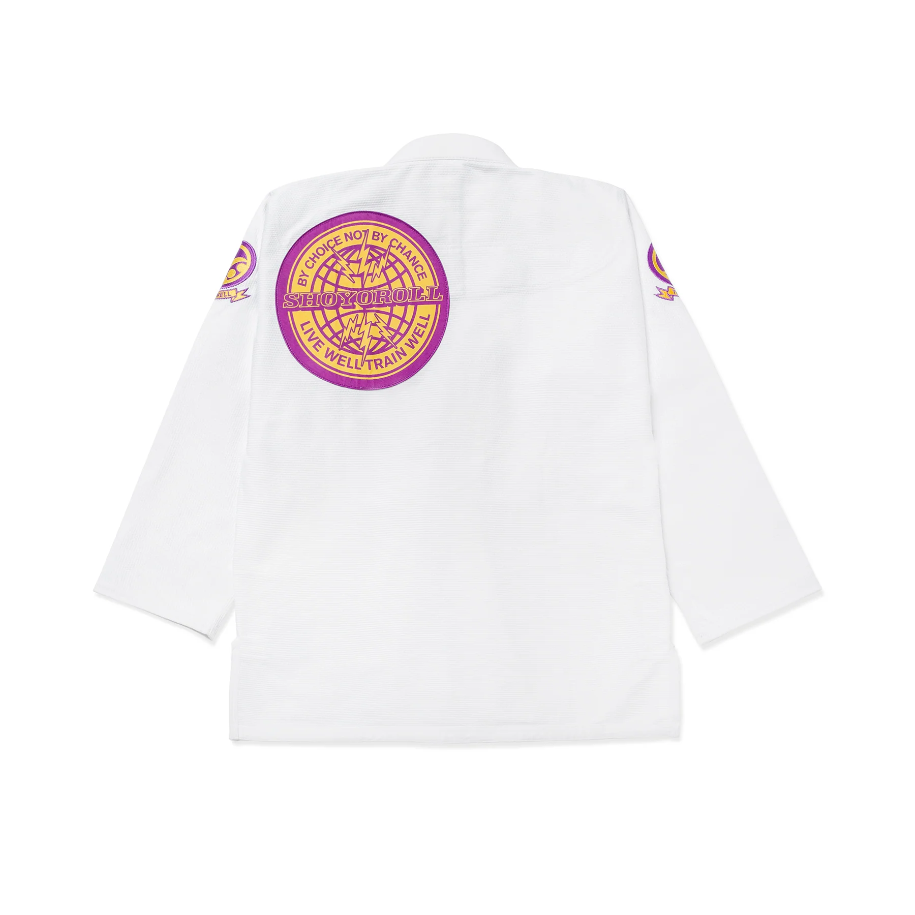 Citrine Competitor 22.11 Kimono V1 (Ambassador) - Image 8