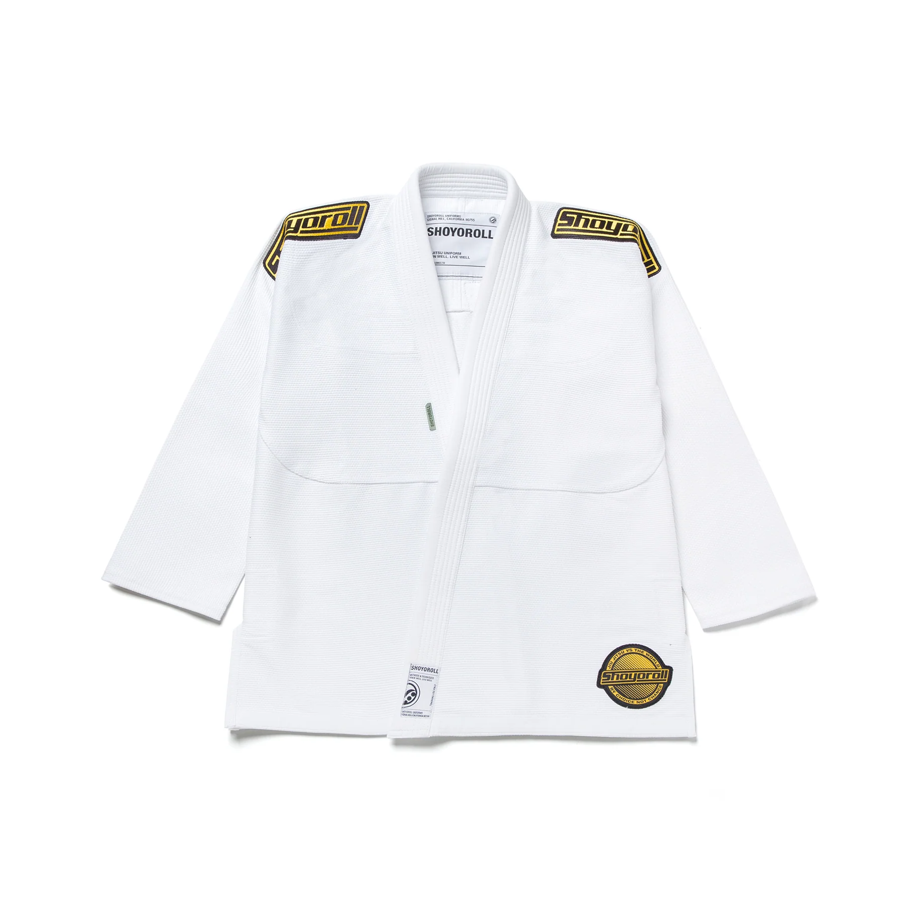 Griffon Competitor Kimono V3 (Ambassador)