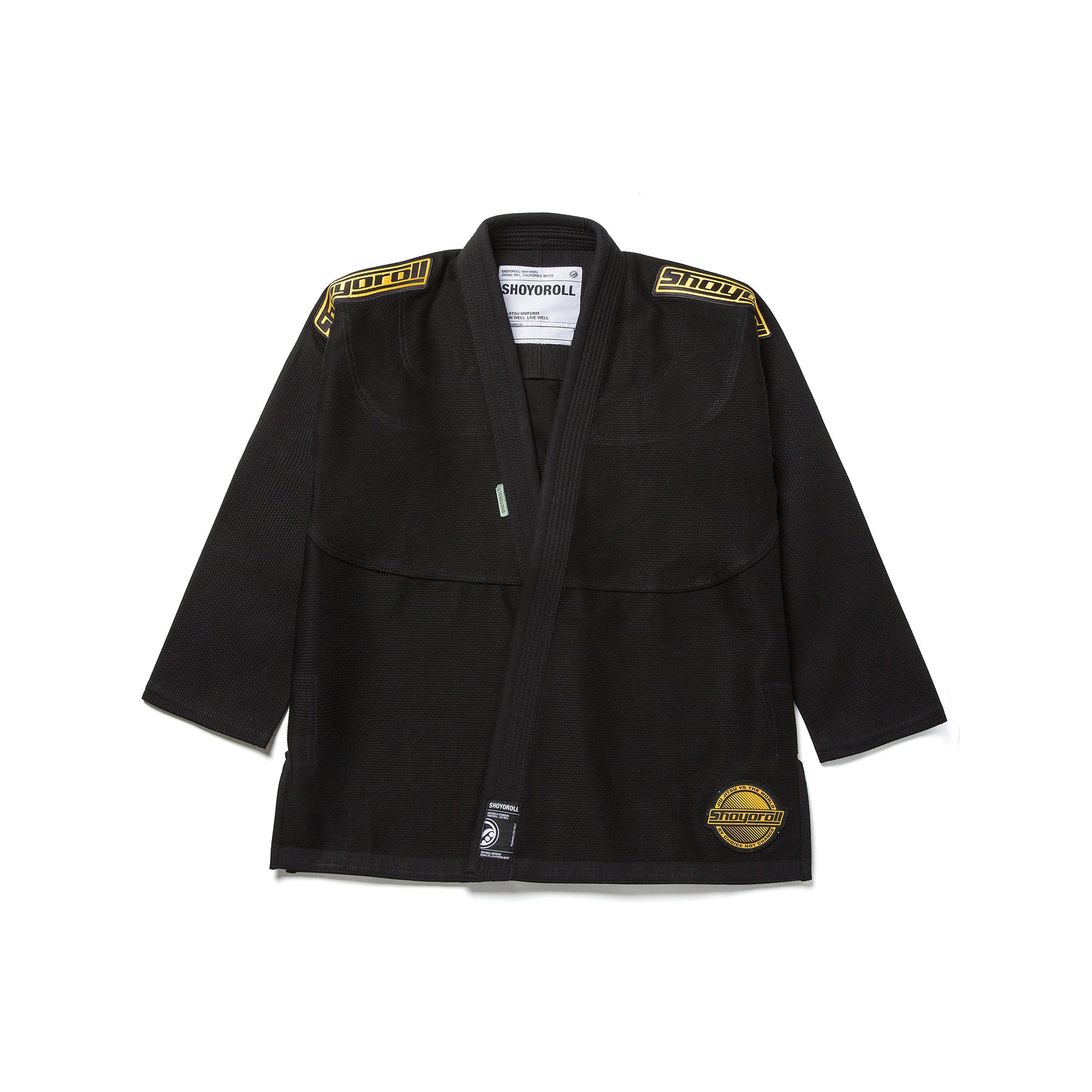 Griffon Competitor Kimono V3 (Ambassador) - Image 9