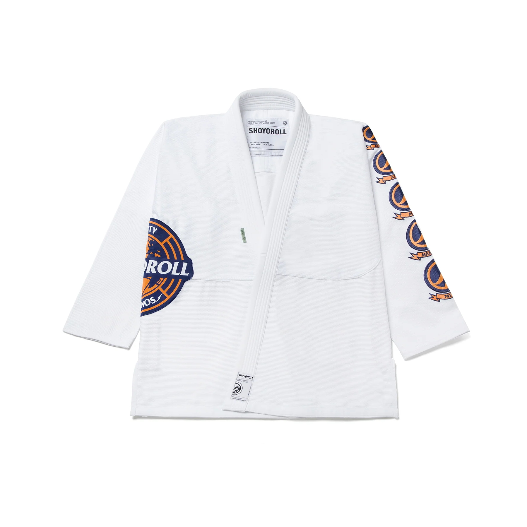 Tangerine Competitor 22.6 Kimono V2 (Ambassador) - Image 5