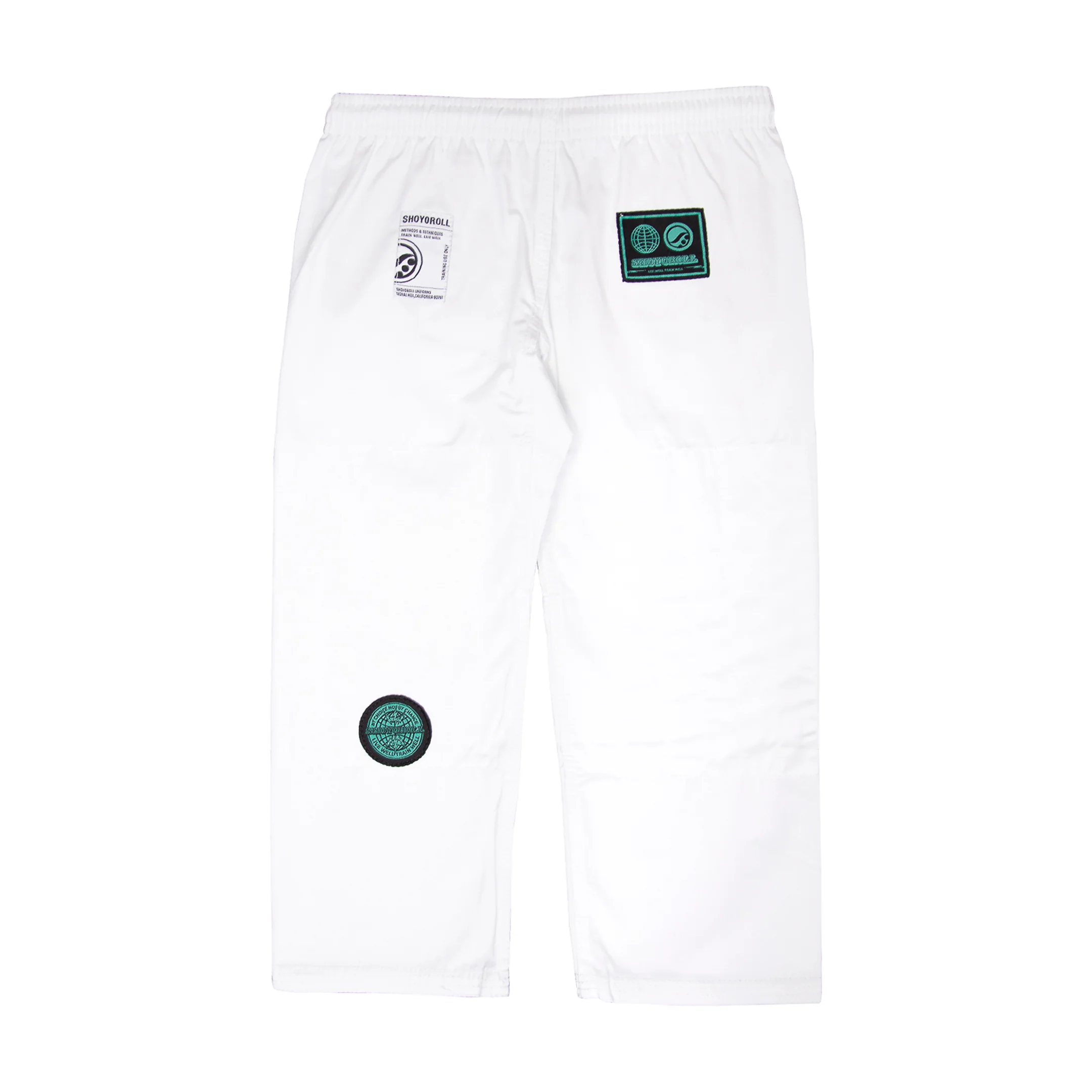 Coral Competitor 22.7 Kids Kimono (Ambassador) - Image 4