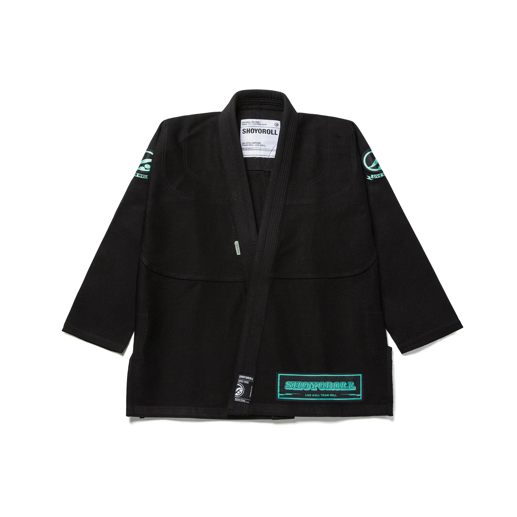 Coral Competitor 22.7 Kimono V1 (Ambassador) - Image 8