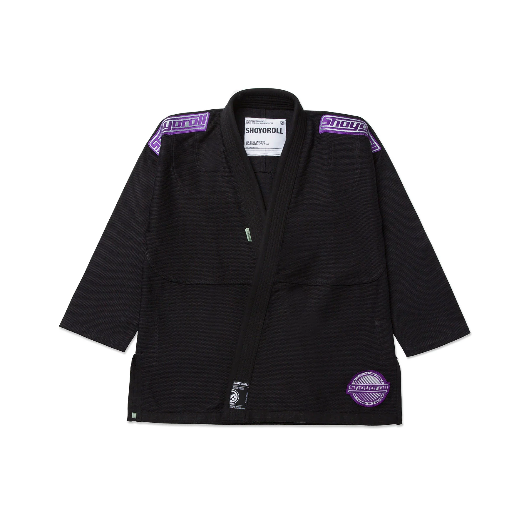 Grape Competitor 22.8 Kimono V3 (Ambassador) - Image 7
