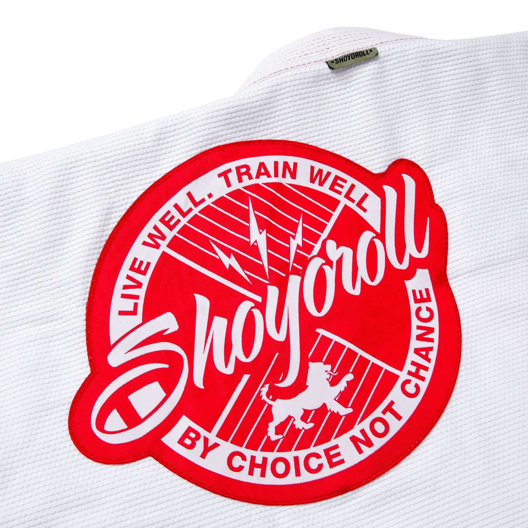 Carmine Competitor 23.1 Kimono (Ambassador) - Image 3