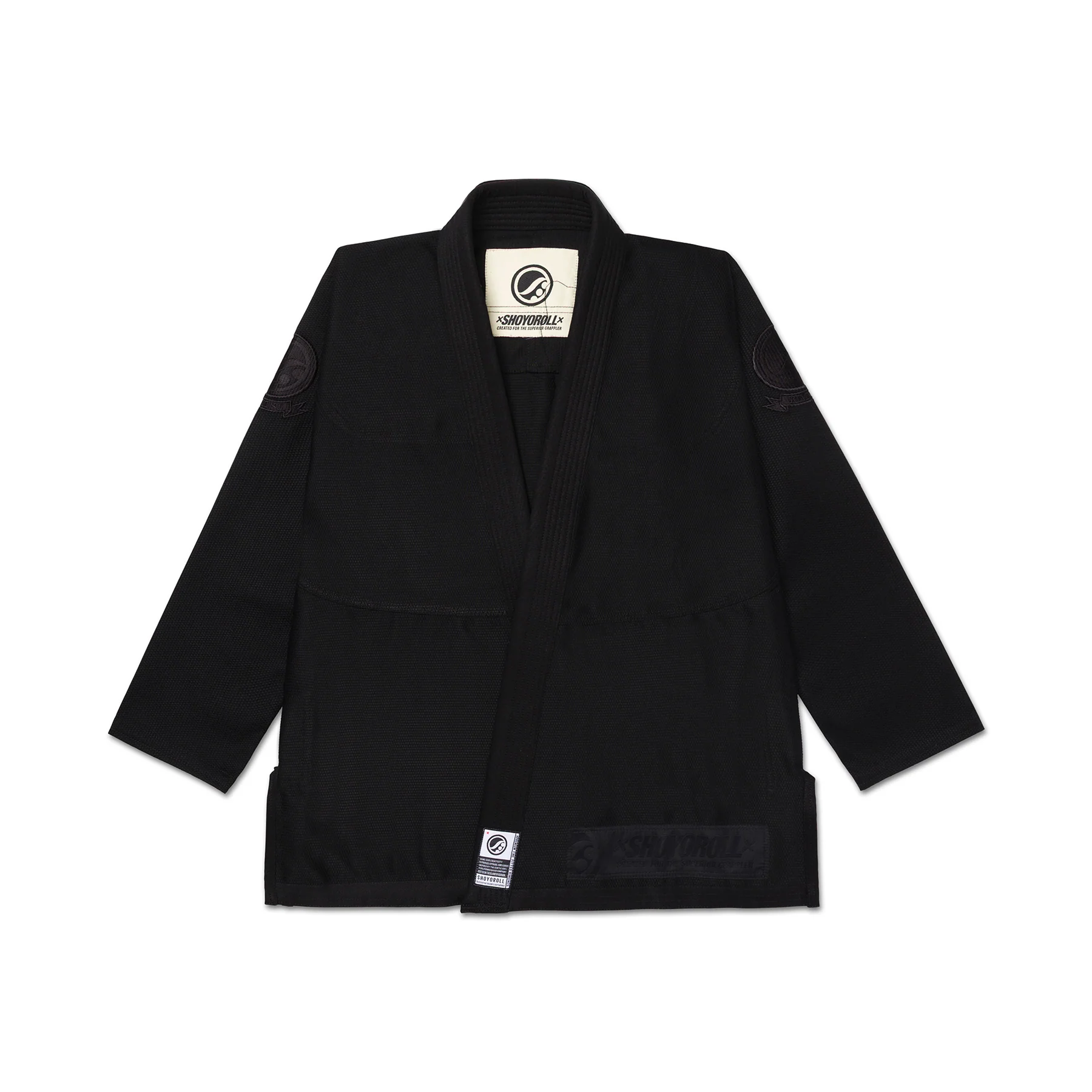 Lithos Competitor Kimono - Image 2