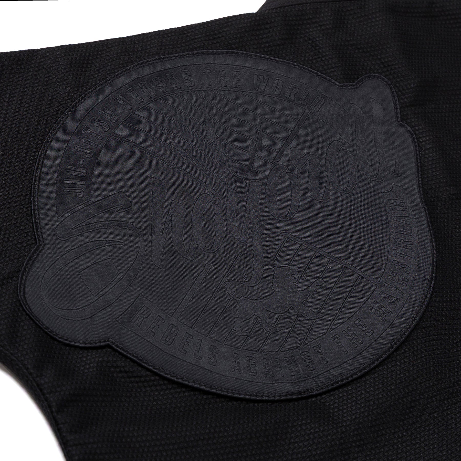 Lithos Competitor Kimono - Image 9