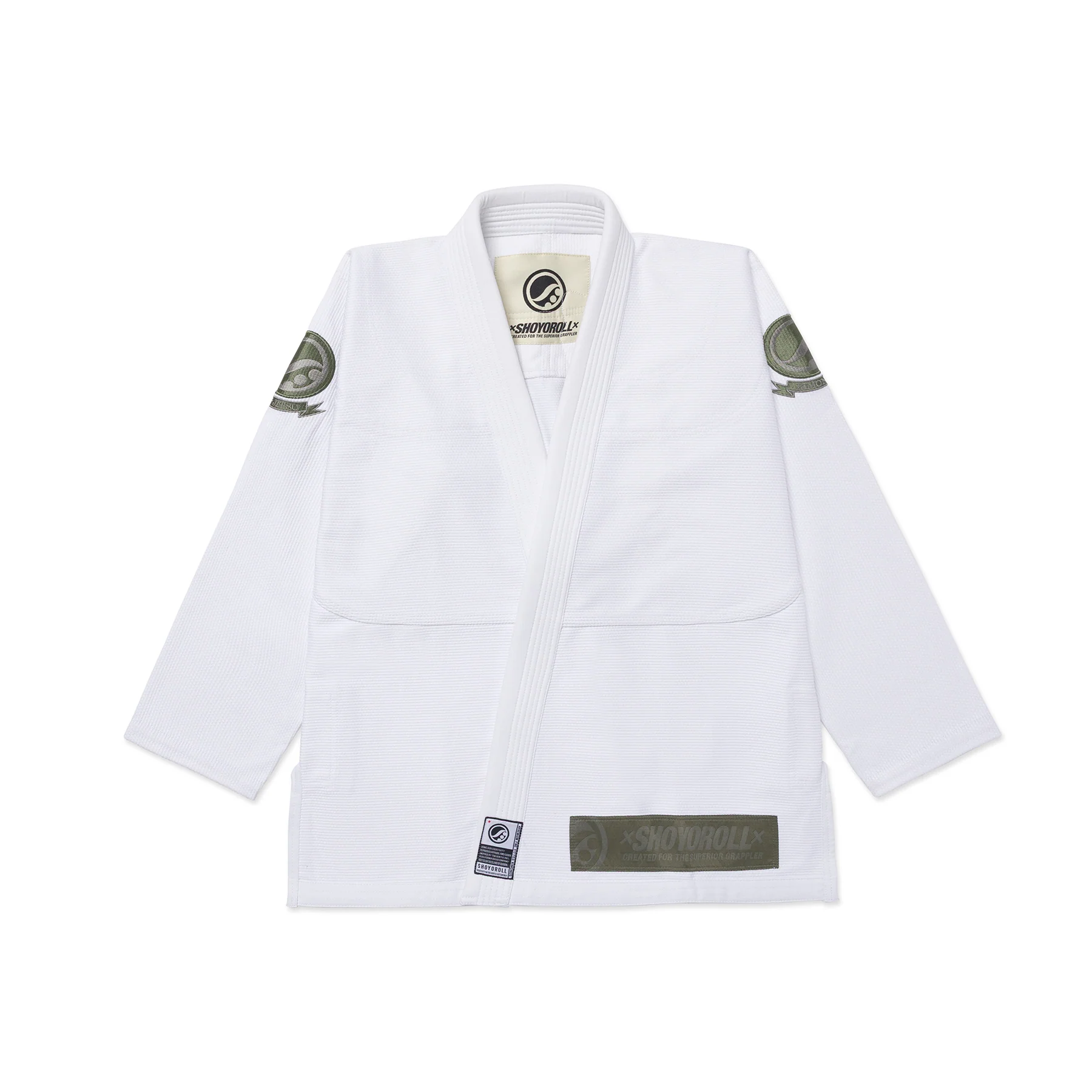 Competitor Sage Kimono