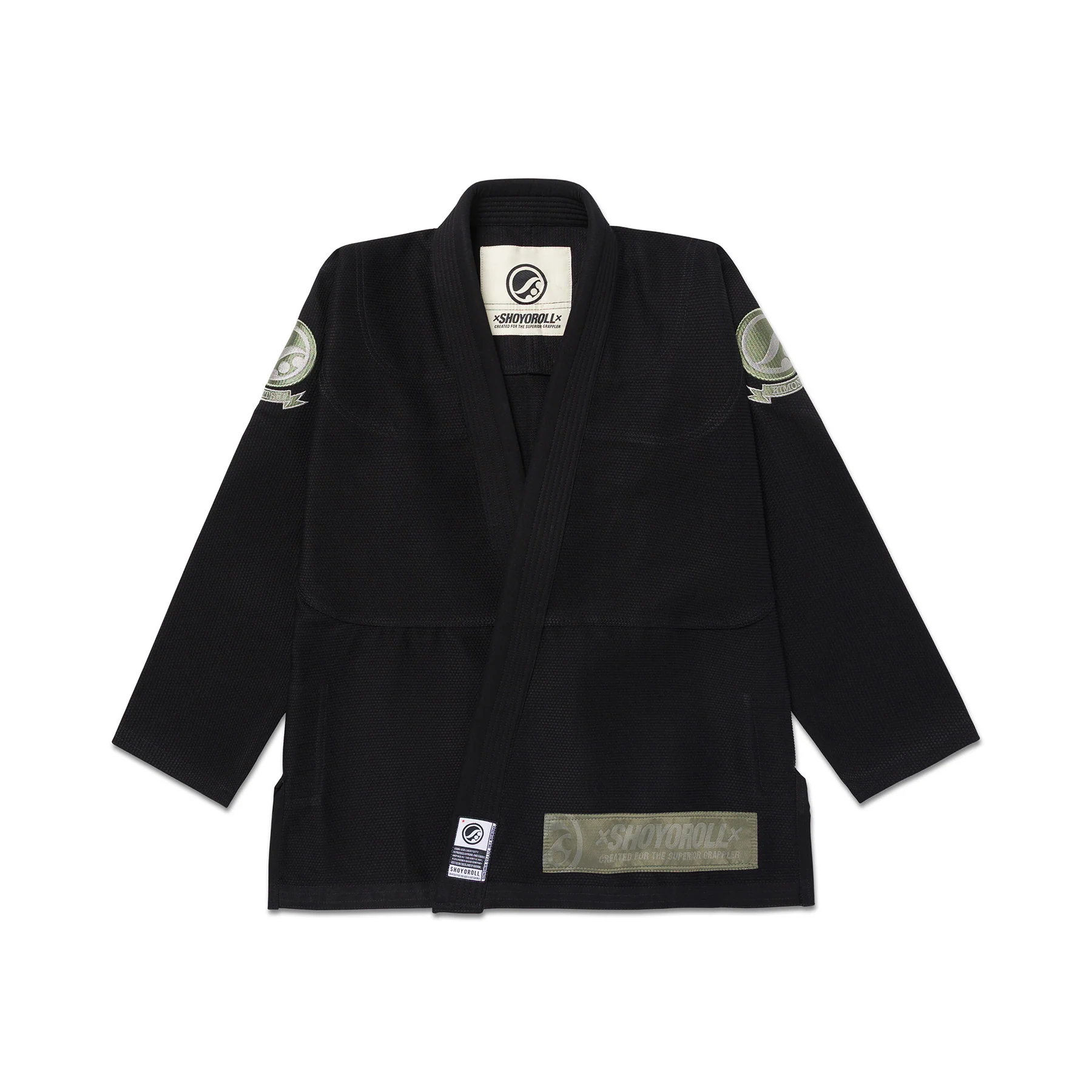 Competitor Sage Kimono - Image 2