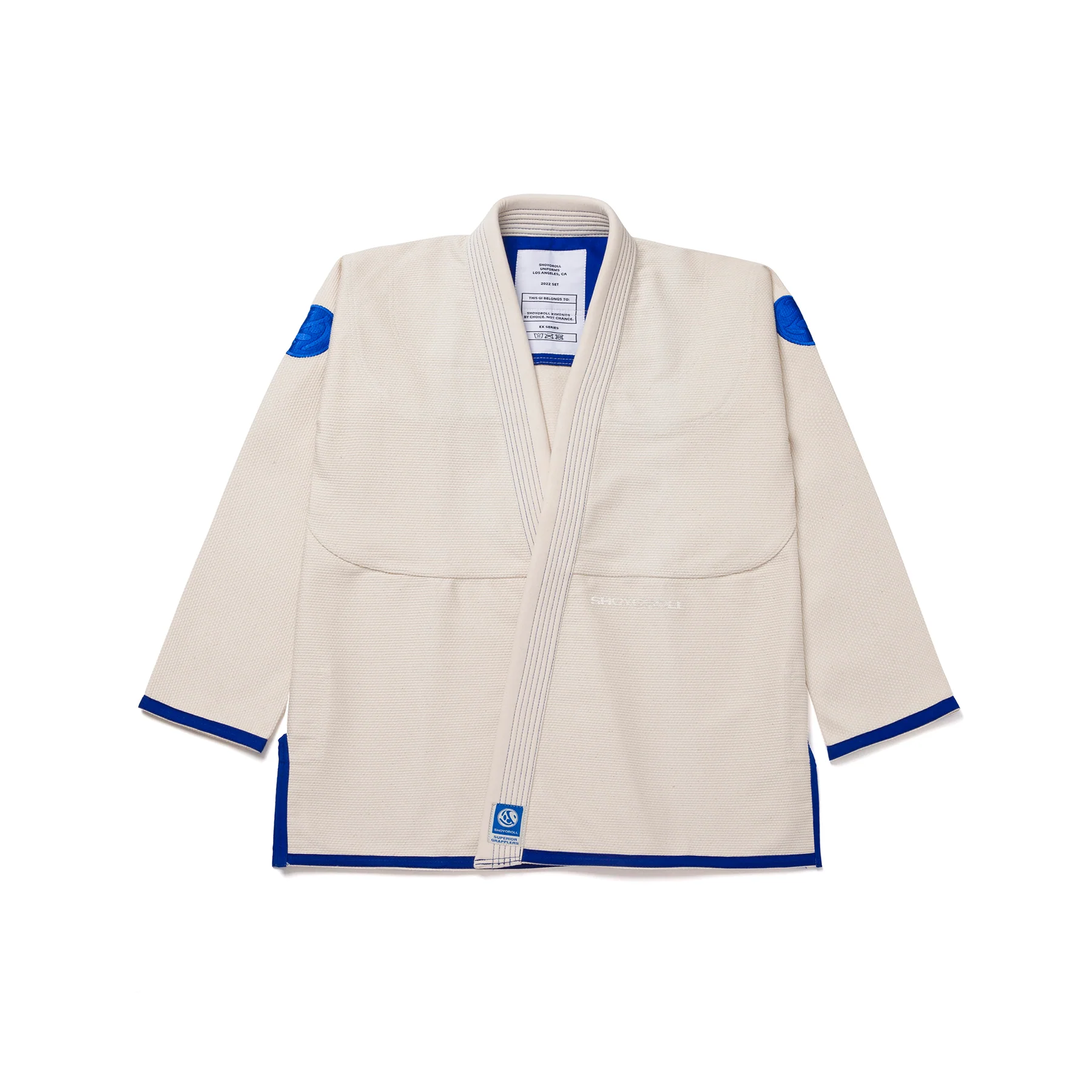 Tradition 22 Kimono (RESERVE) - Image 11