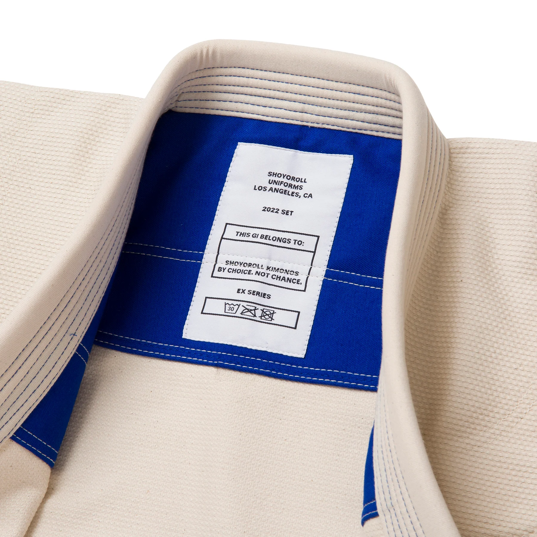 Tradition 22 Kimono (RESERVE) - Image 15