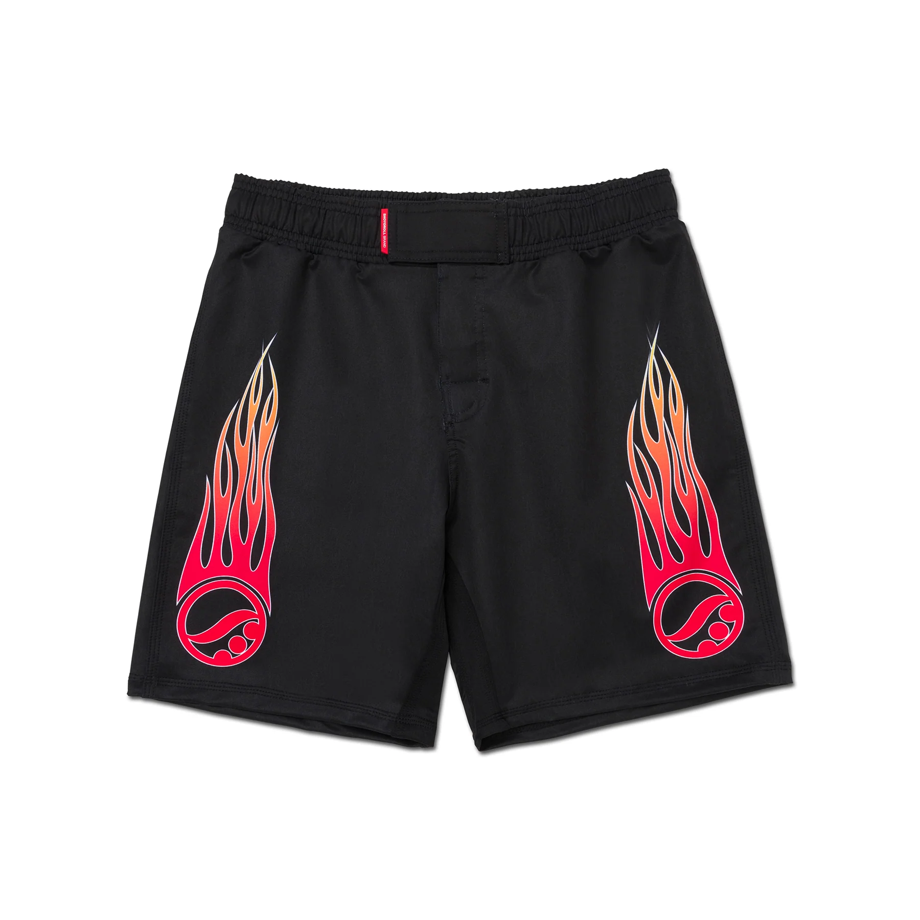 Flames Training Fitted Shorts (Ambassador)
