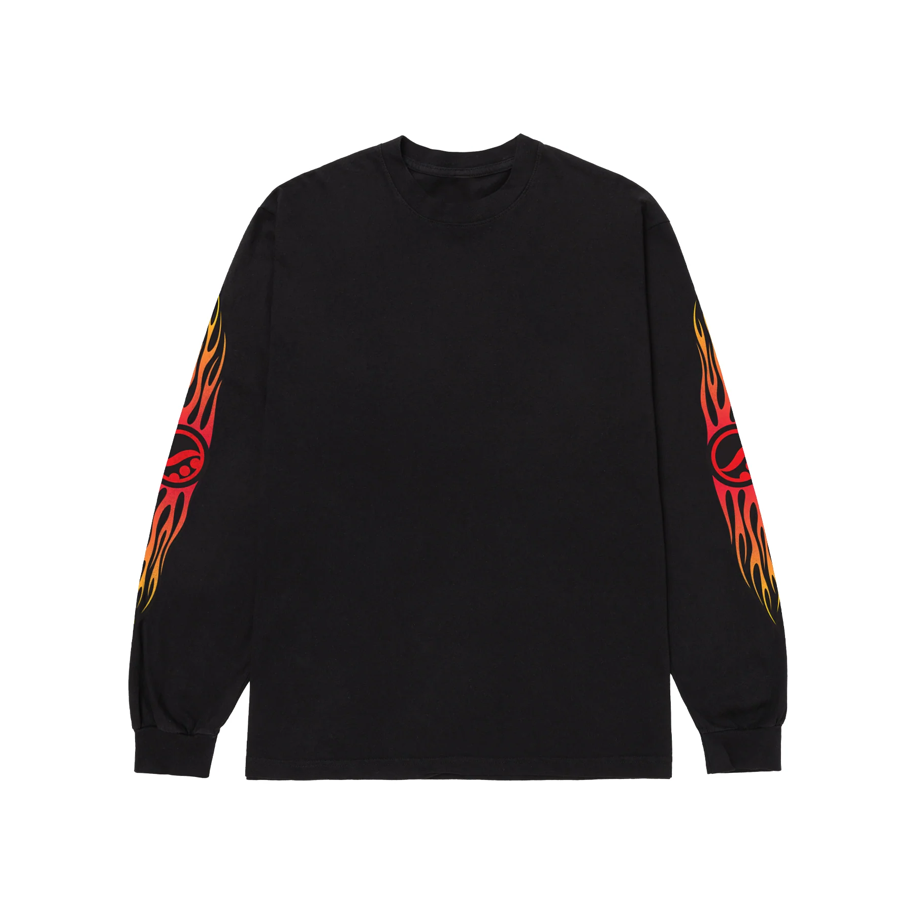 Flames LS Shirt (Ambassador)