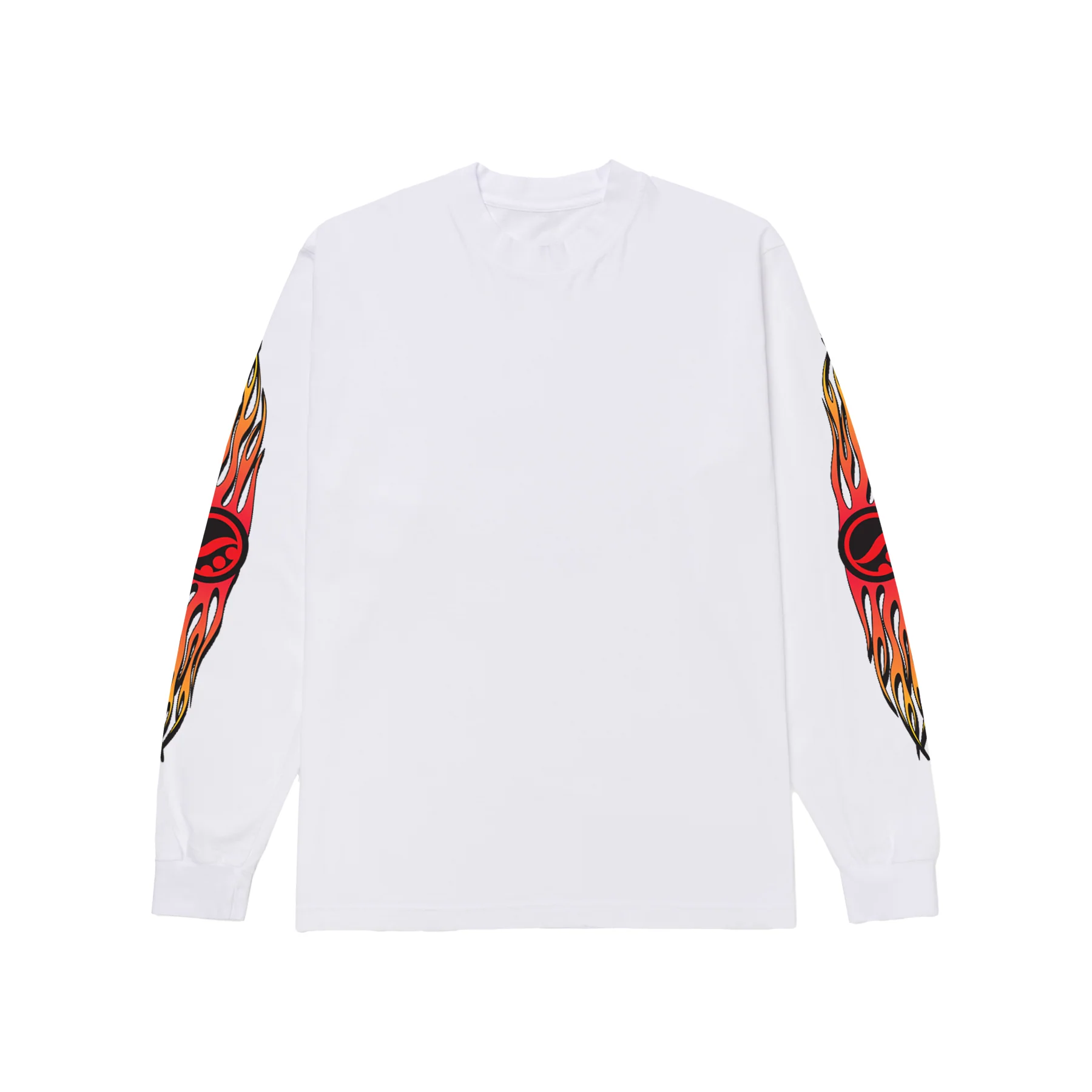 Flames LS Shirt (Ambassador) - Image 2