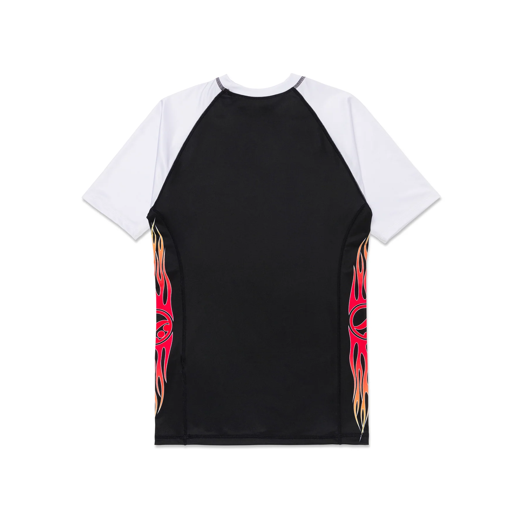 Flames Training Rash Guard SS (Ambassador) - Image 2