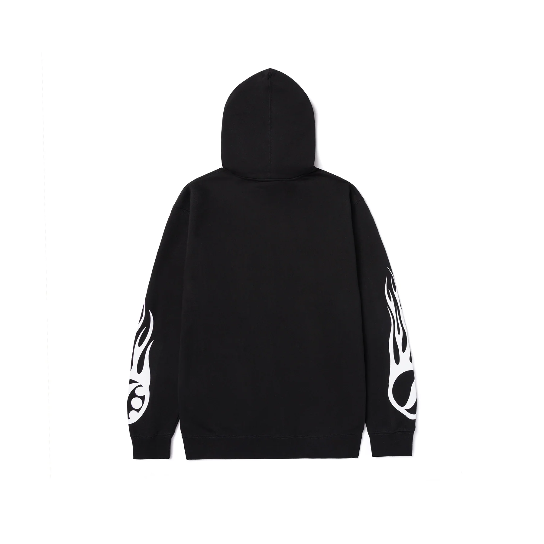 Flames Zip Up Hoody (Ambassador) - Image 2