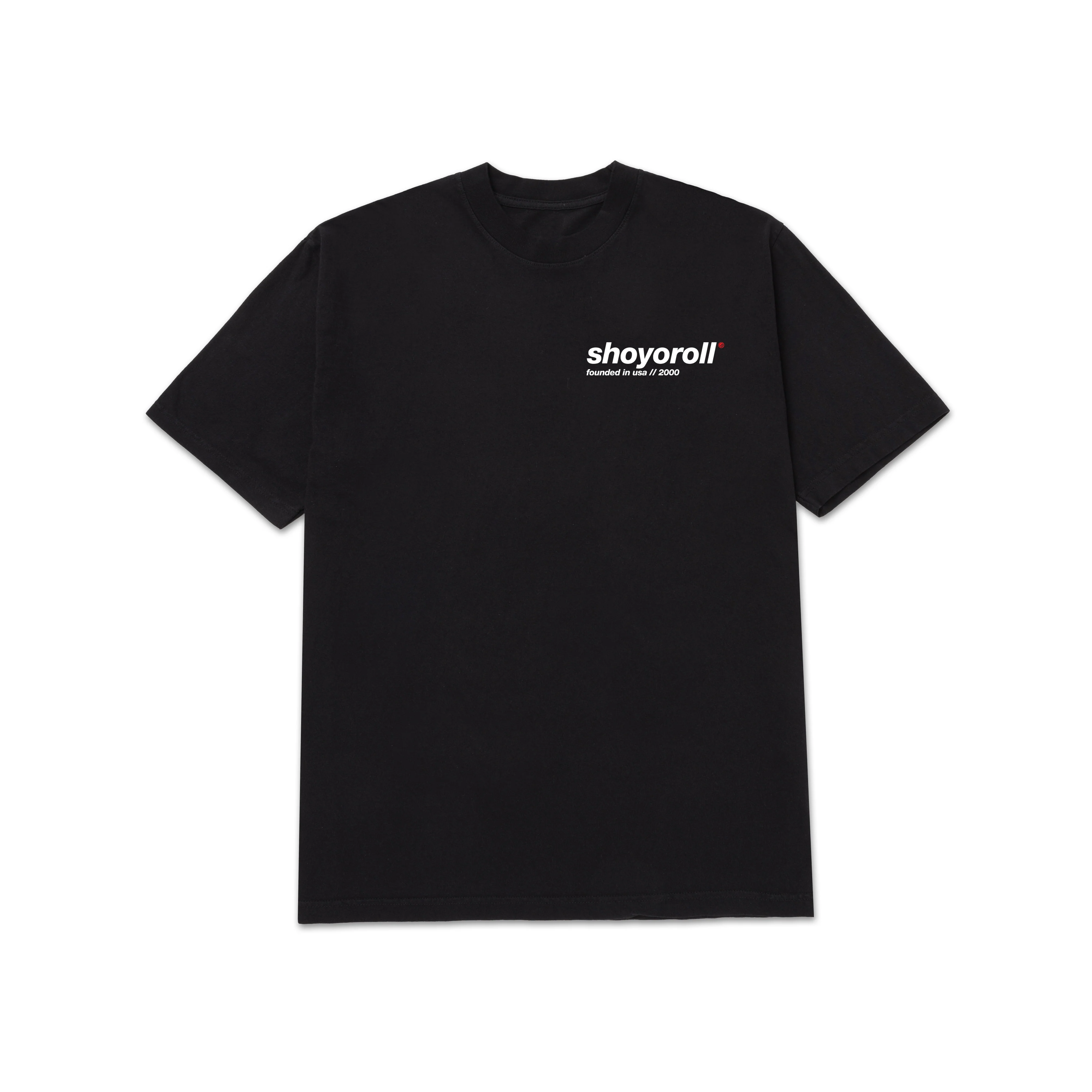 Global Tee (25.4)