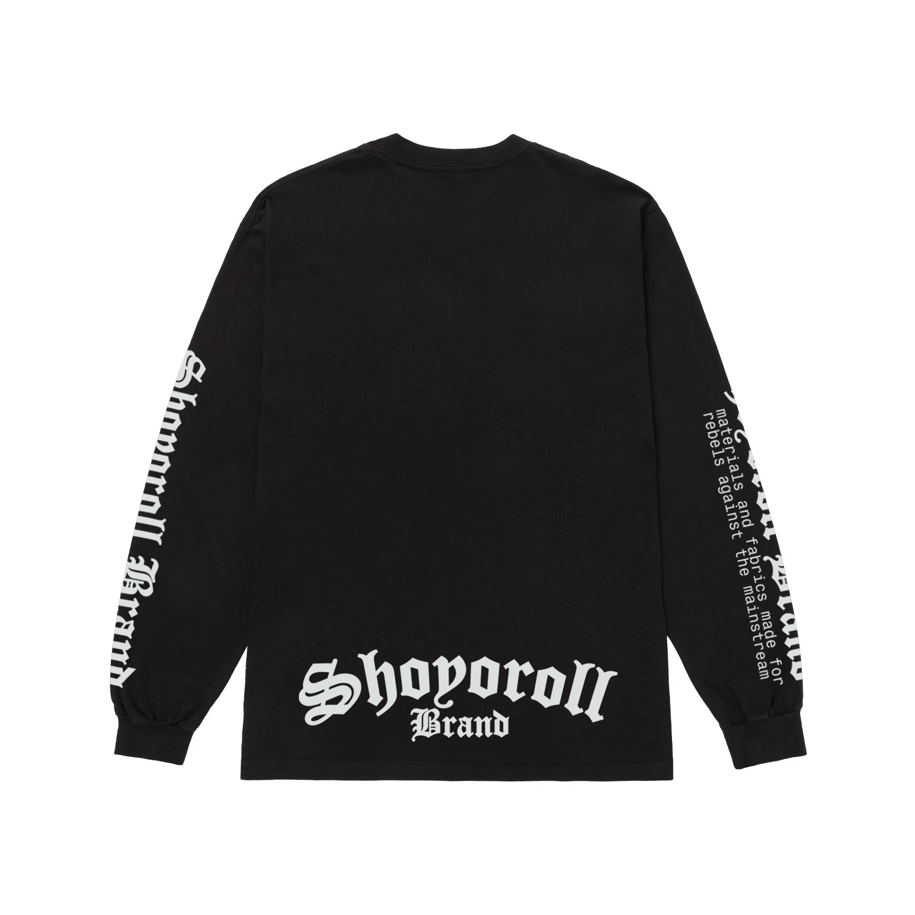 Gradient LS Shirt (Ambassador) - Image 4