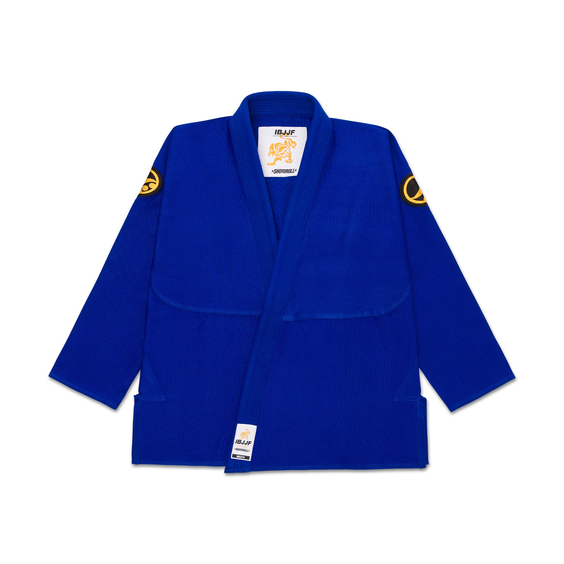 IBJJF Lite Kimono (Single) (Ambassador) - Image 2