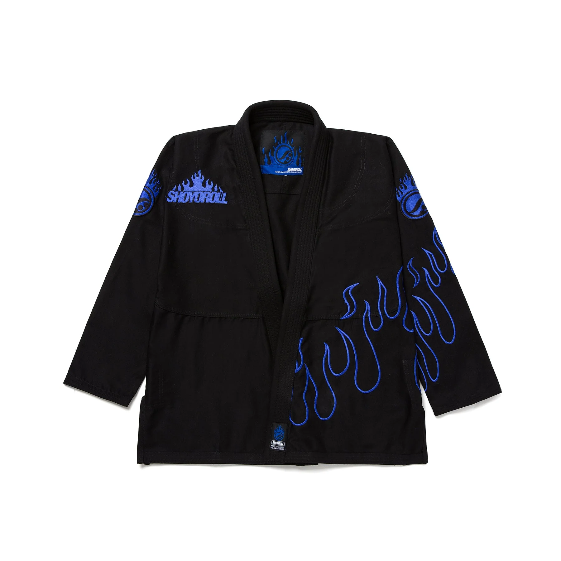 Inferno Kimono (RESERVE)