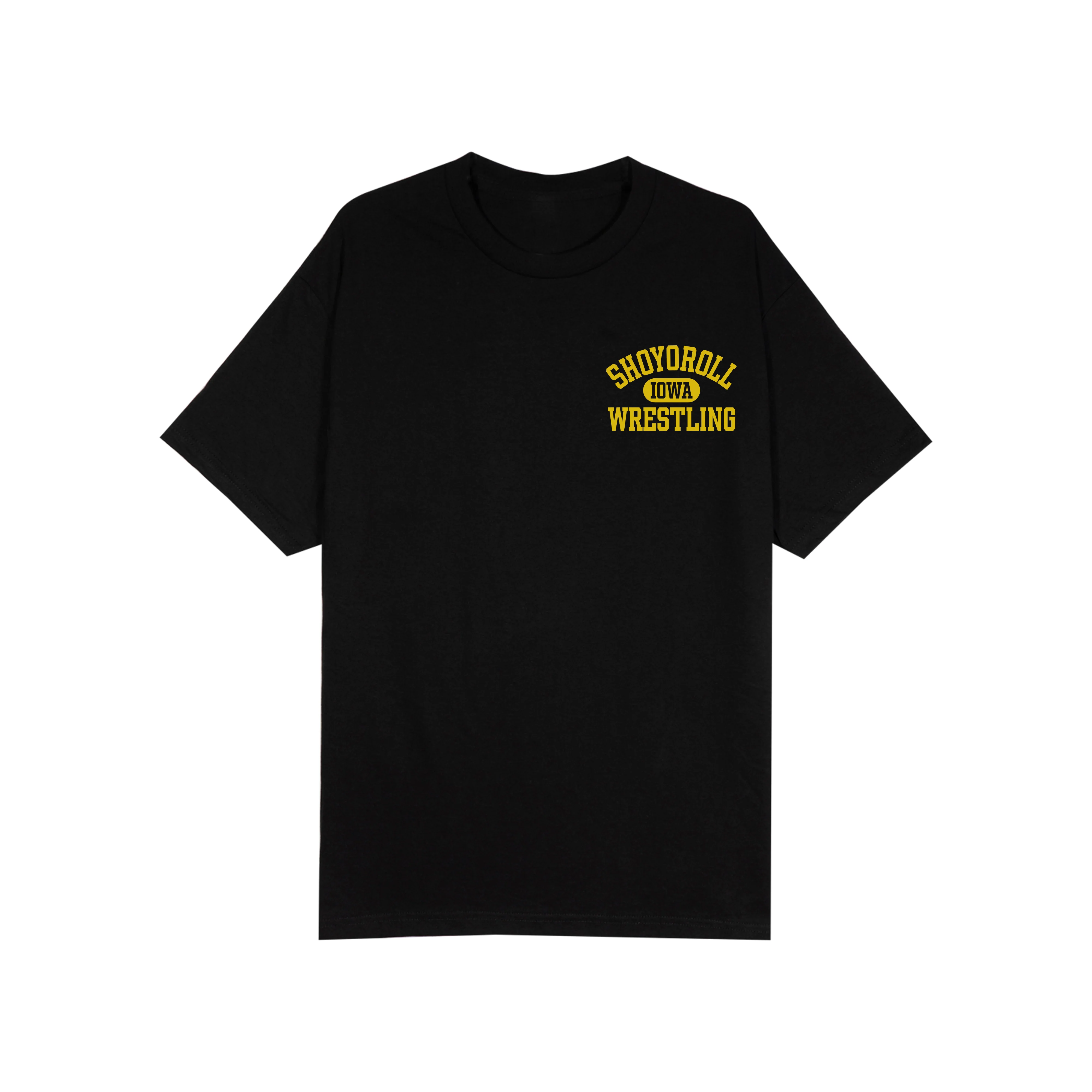 IOWA Wrestling Tee (RESERVE)