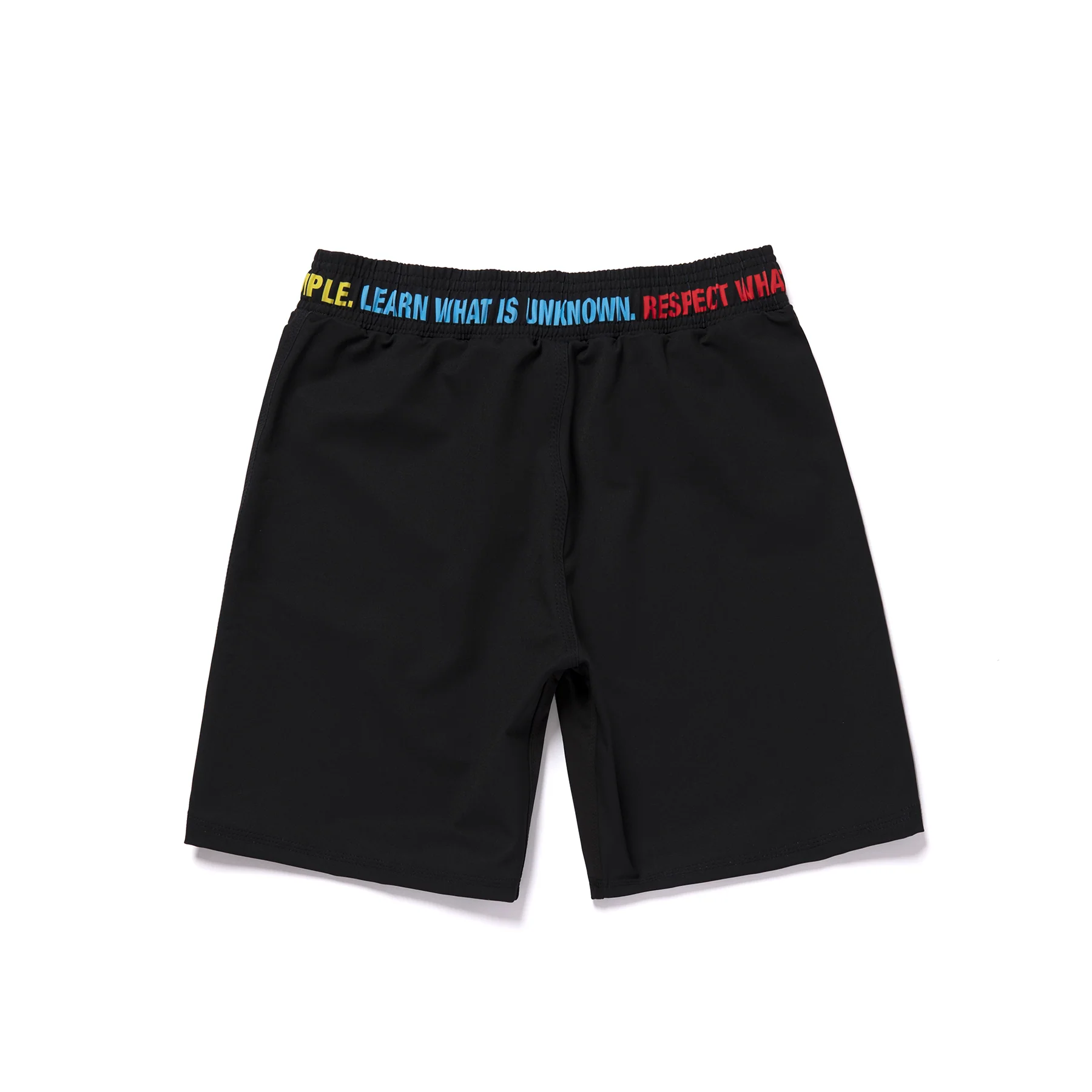 Kids Autism Training Fitted Shorts (RESERVE) - Image 2