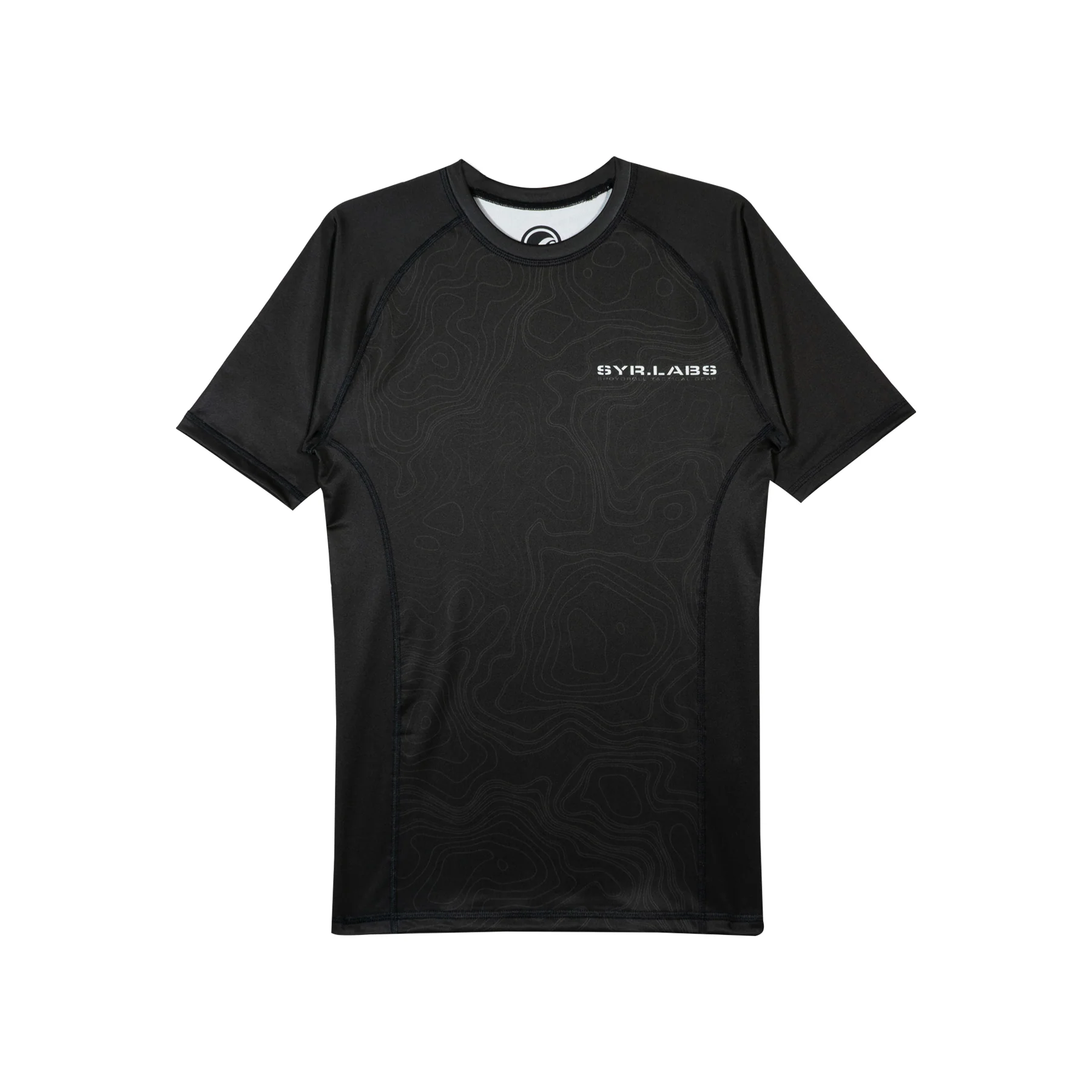 Labs Training Rash Guard SS (Ambassador)