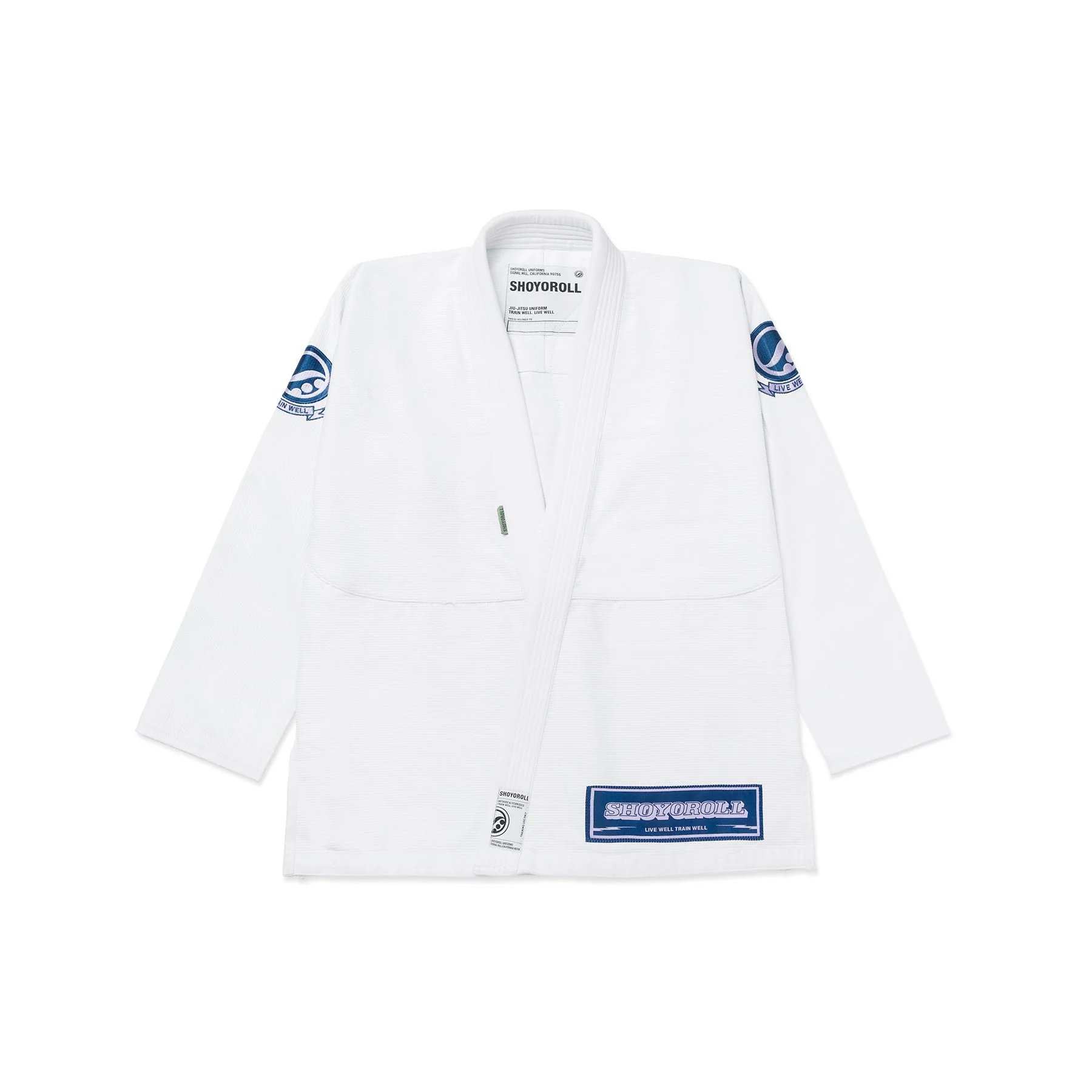 Lavender Competitor 22.9 Kimono V1 (RESERVE)