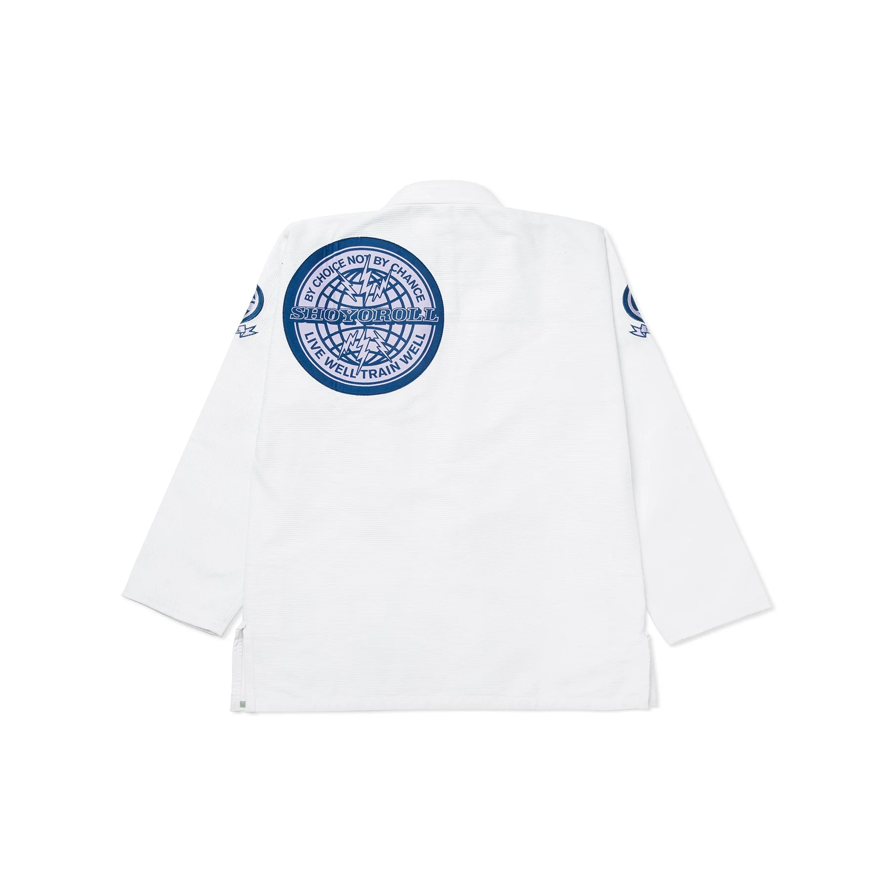 Lavender Competitor 22.9 Kimono V1 (RESERVE) - Image 3