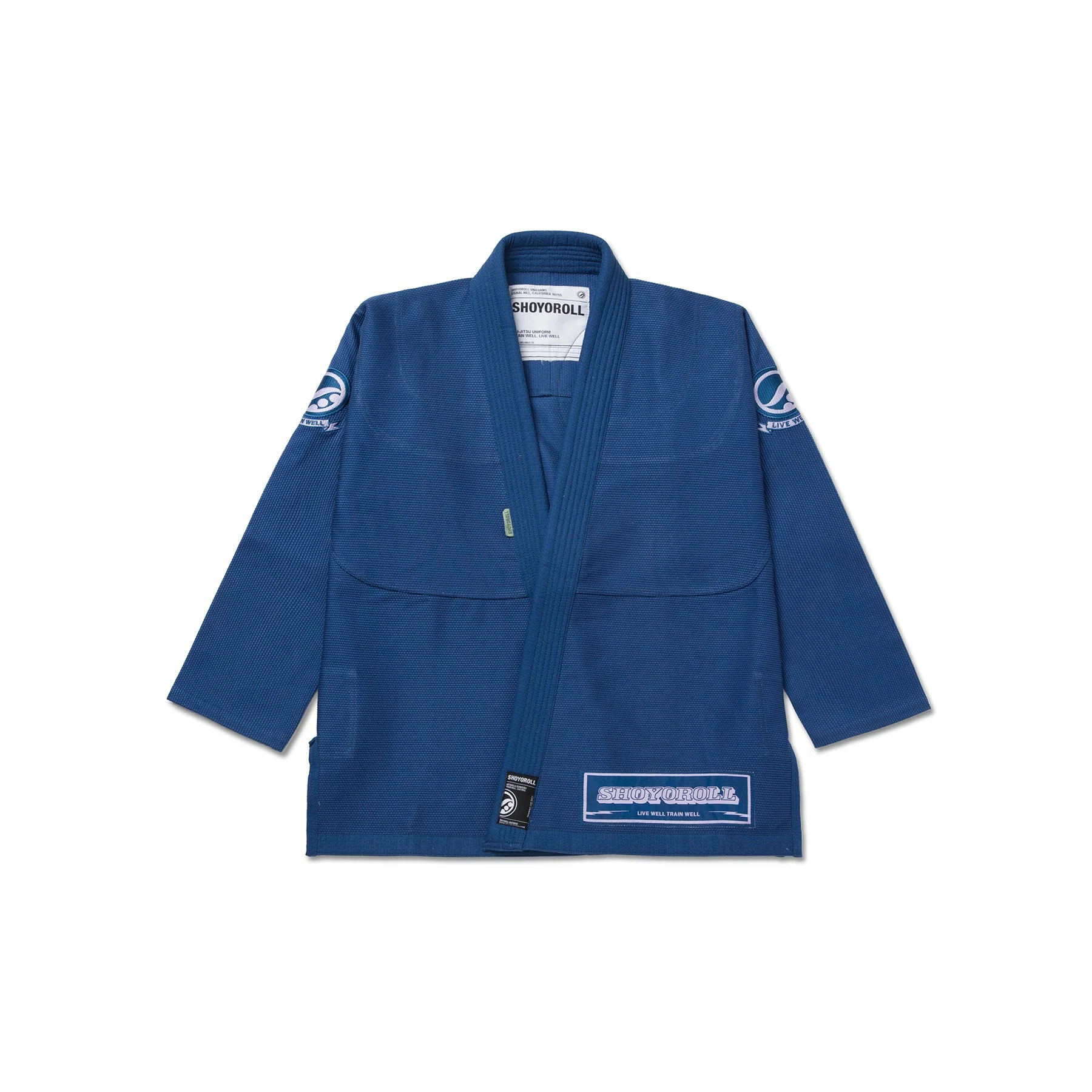 Lavender Competitor 22.9 Kimono V1 (RESERVE) - Image 9