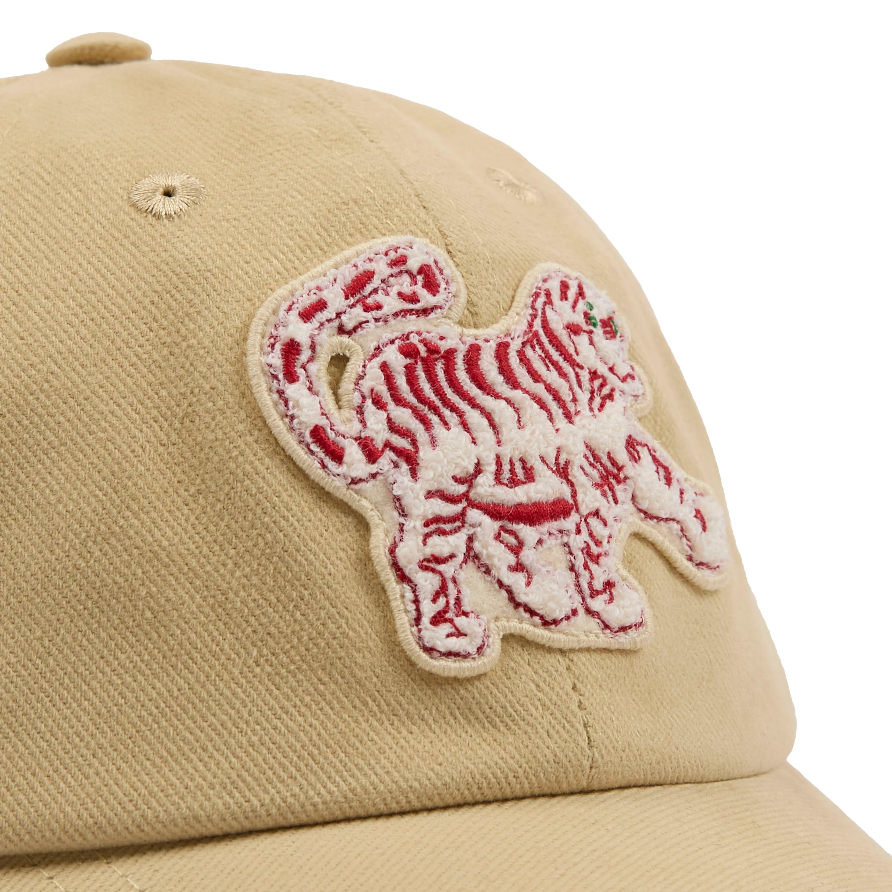 Logo Baseball Cap Keats - Image 2