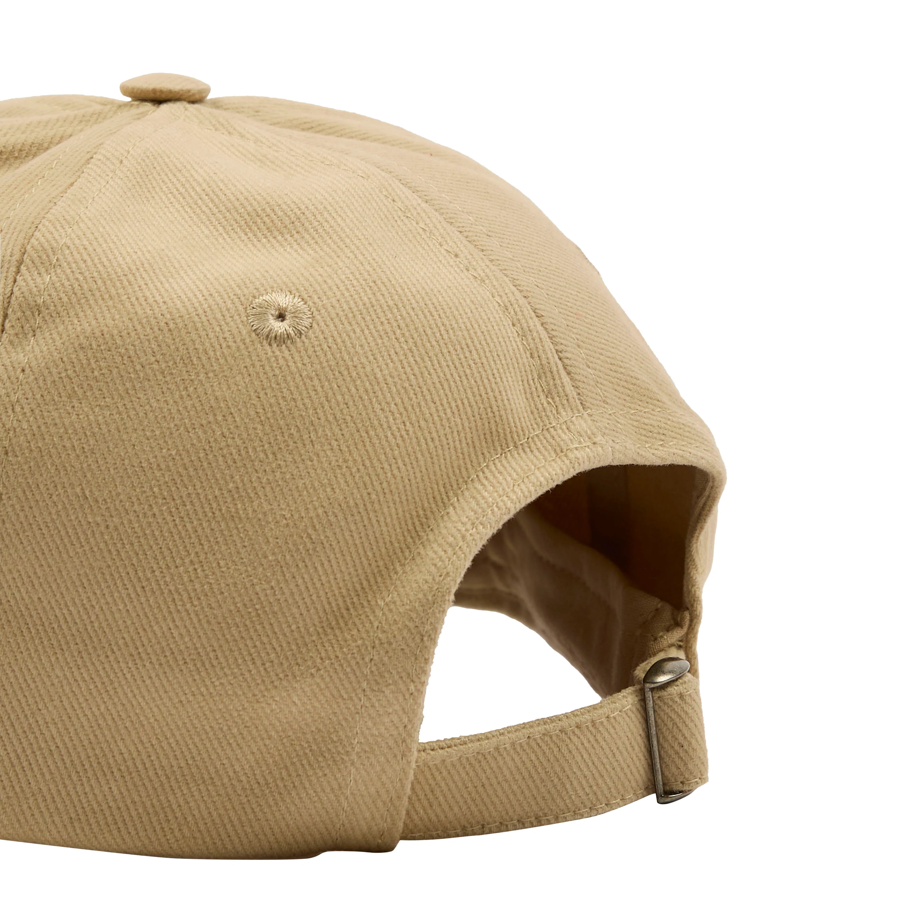 Logo Baseball Cap Keats - Image 3