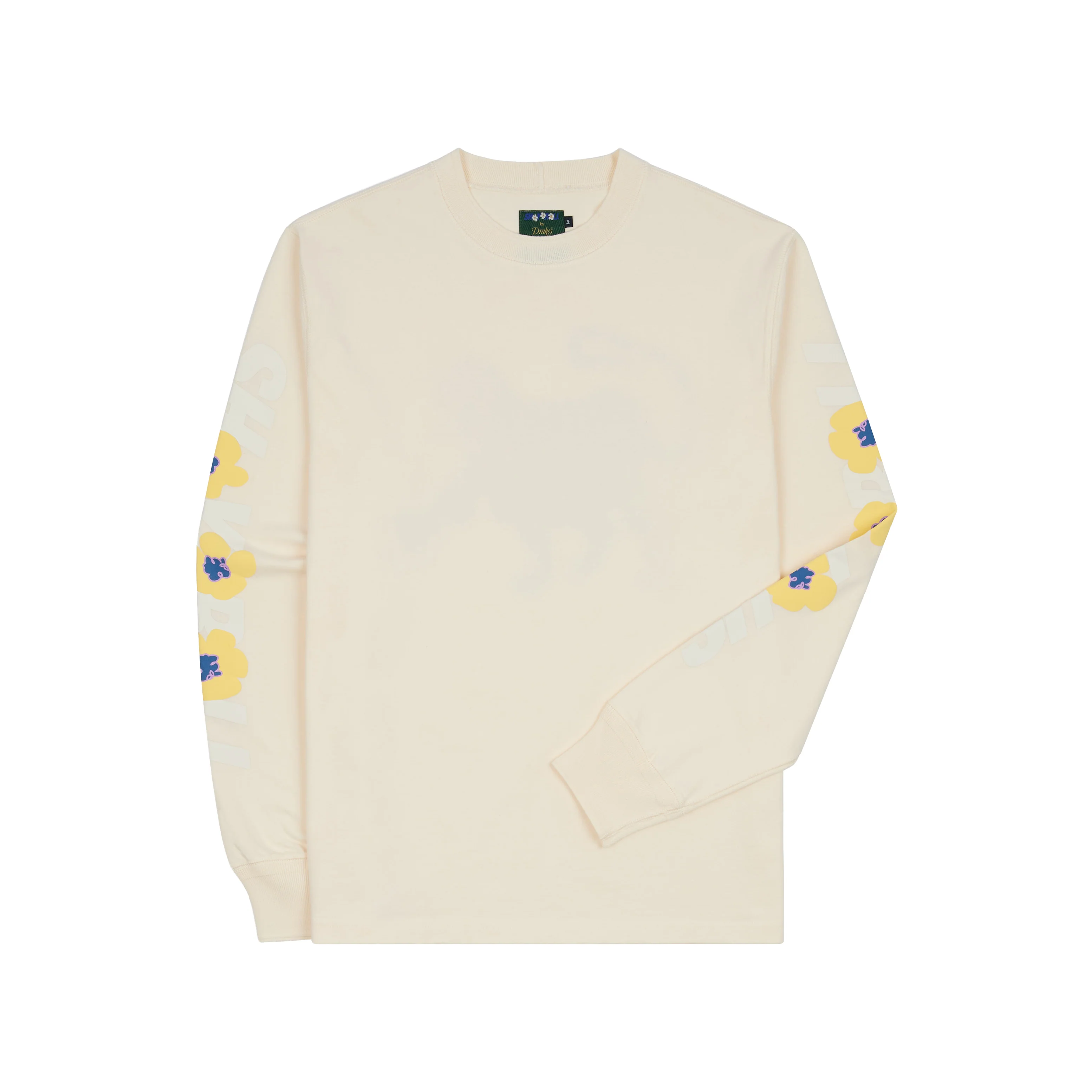 LS Tiger Print Tee