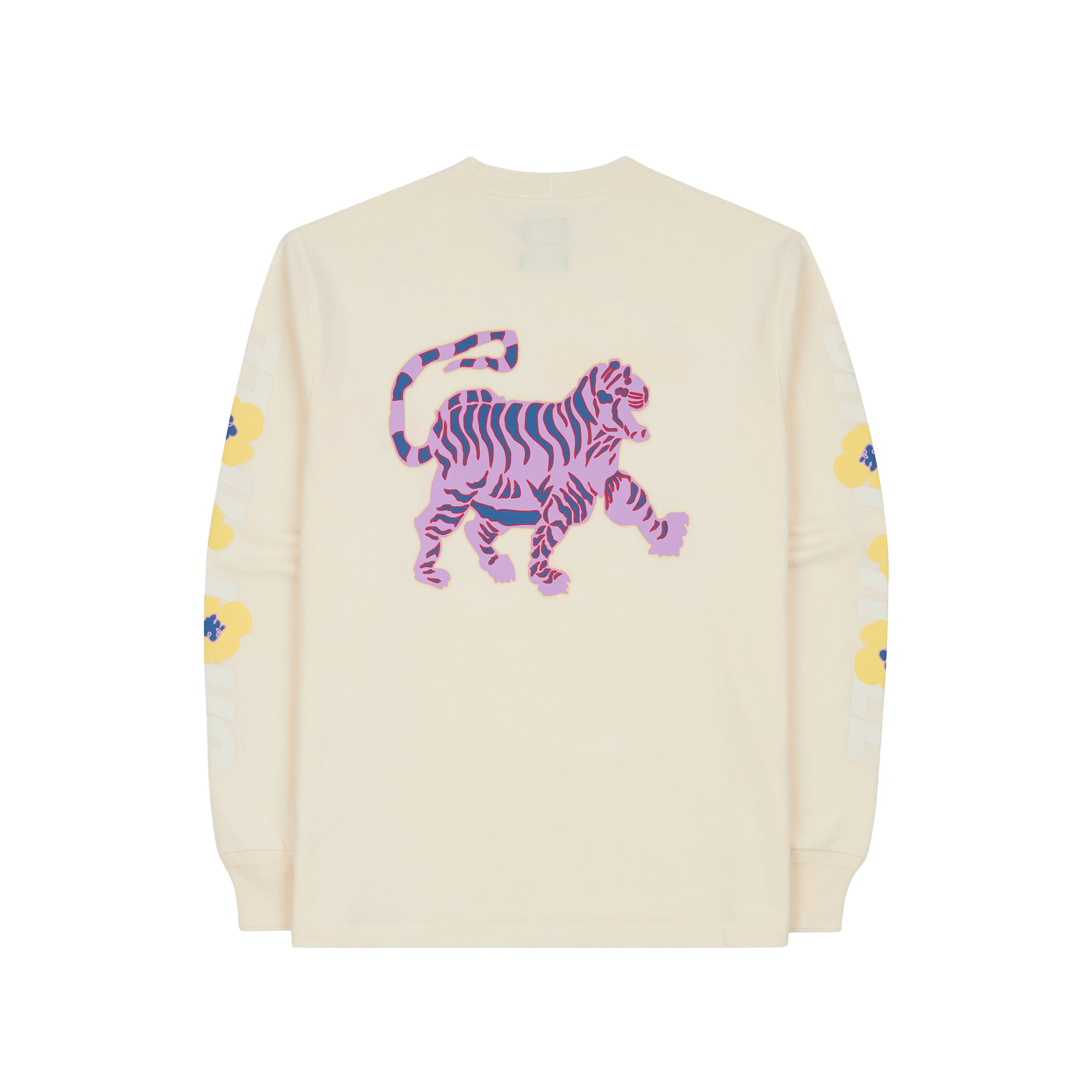 LS Tiger Print Tee - Image 2