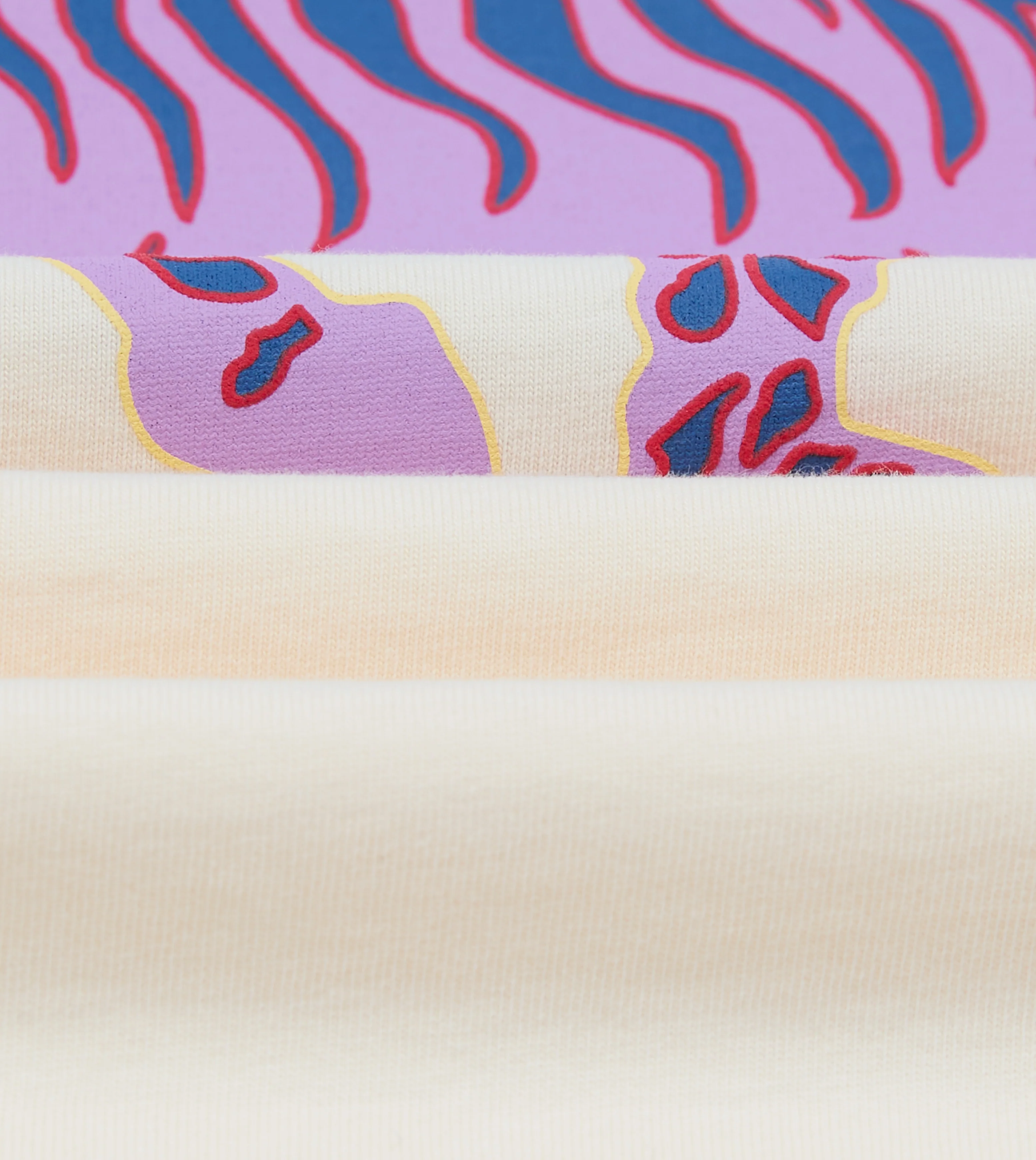 LS Tiger Print Tee - Image 3