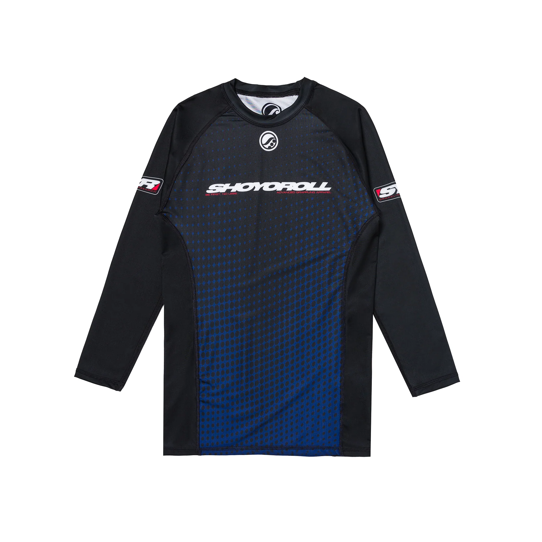 Momentum (Gradient) Training Rash Guard LS (Ambassador)