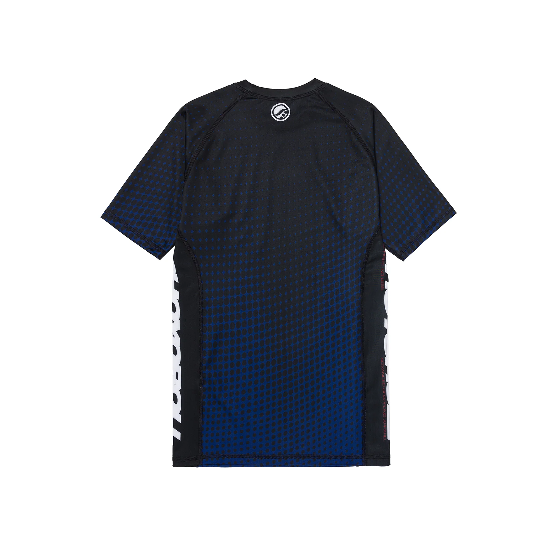 Momentum (Gradient) Training Rash Guard SS (Ambassador) - Image 2