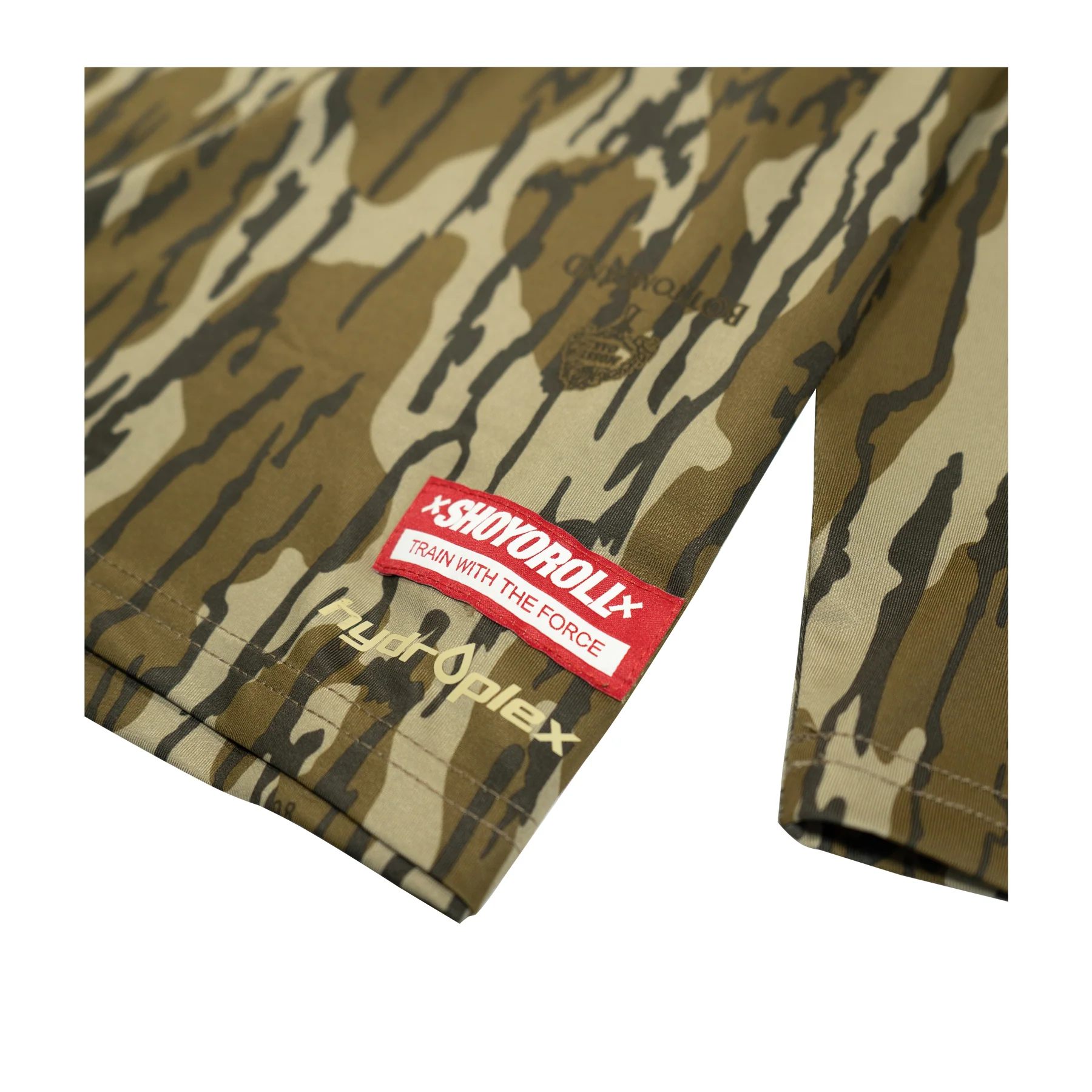 Mossy Oak Long Sleeve Tech Tee (Ambassador) - Image 3
