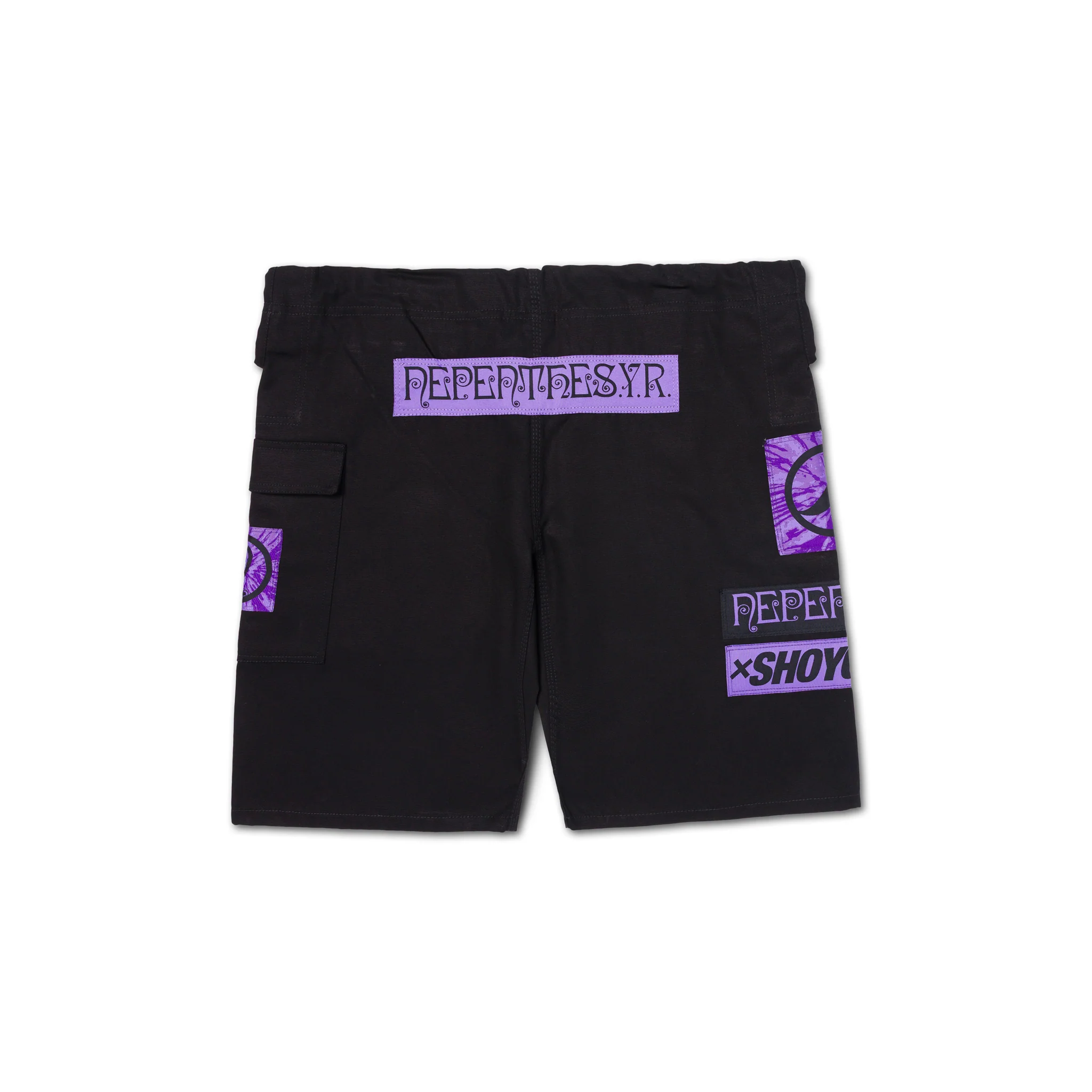Nepenthes Cargo Shorts. - Image 2