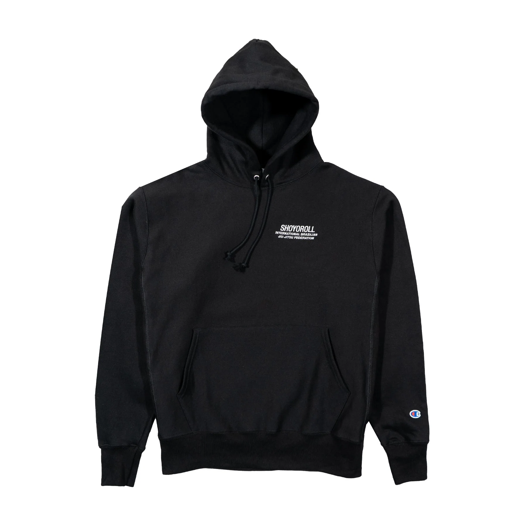 (Pre-Order) 2023 IBJJF Hoody (RESERVE)