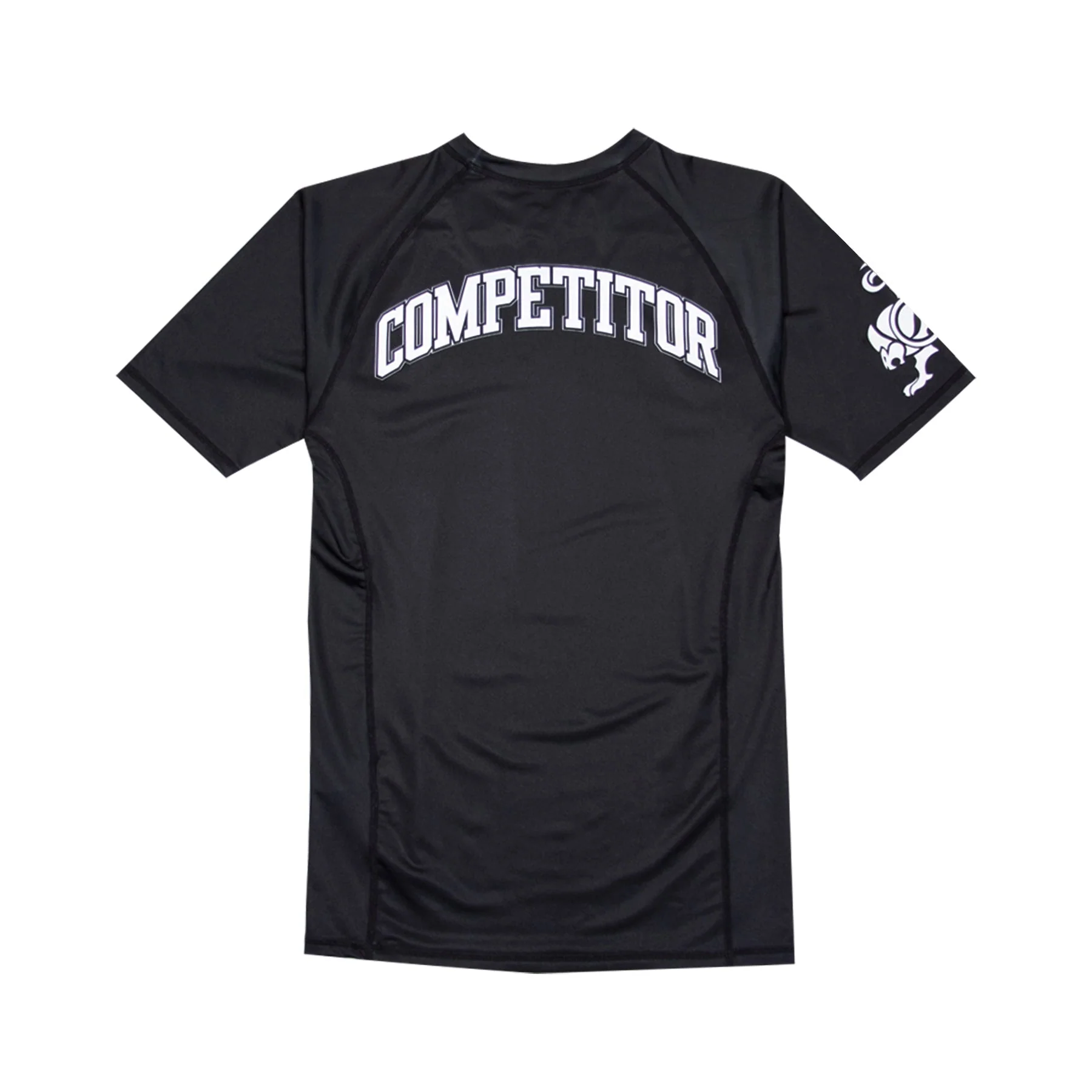 (Pre-Order) 2023 Mundials Training Rash Guard SS (Ambassador) - Image 2
