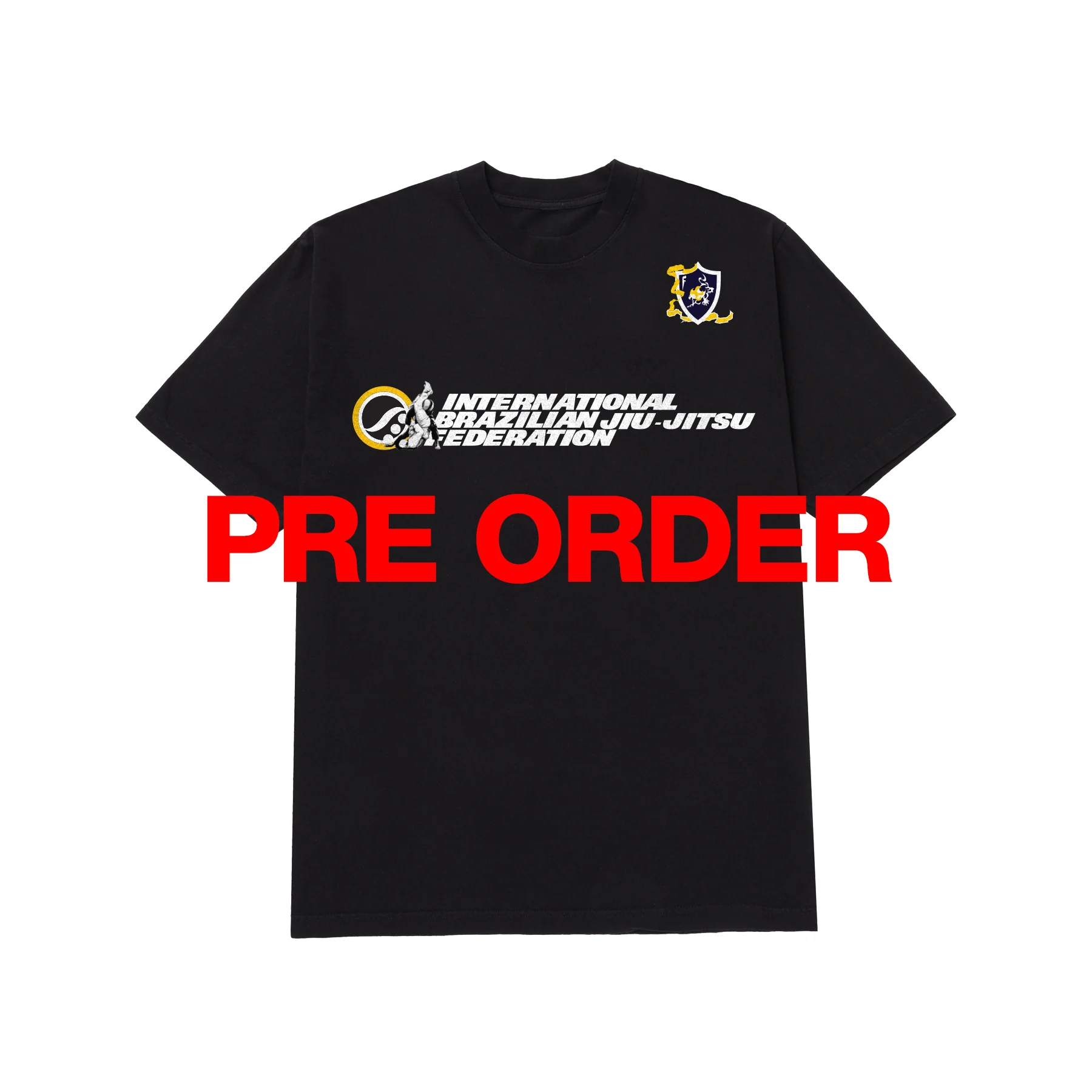 (Pre-Order) '24 Mundials Event Tee (RESERVE) Black