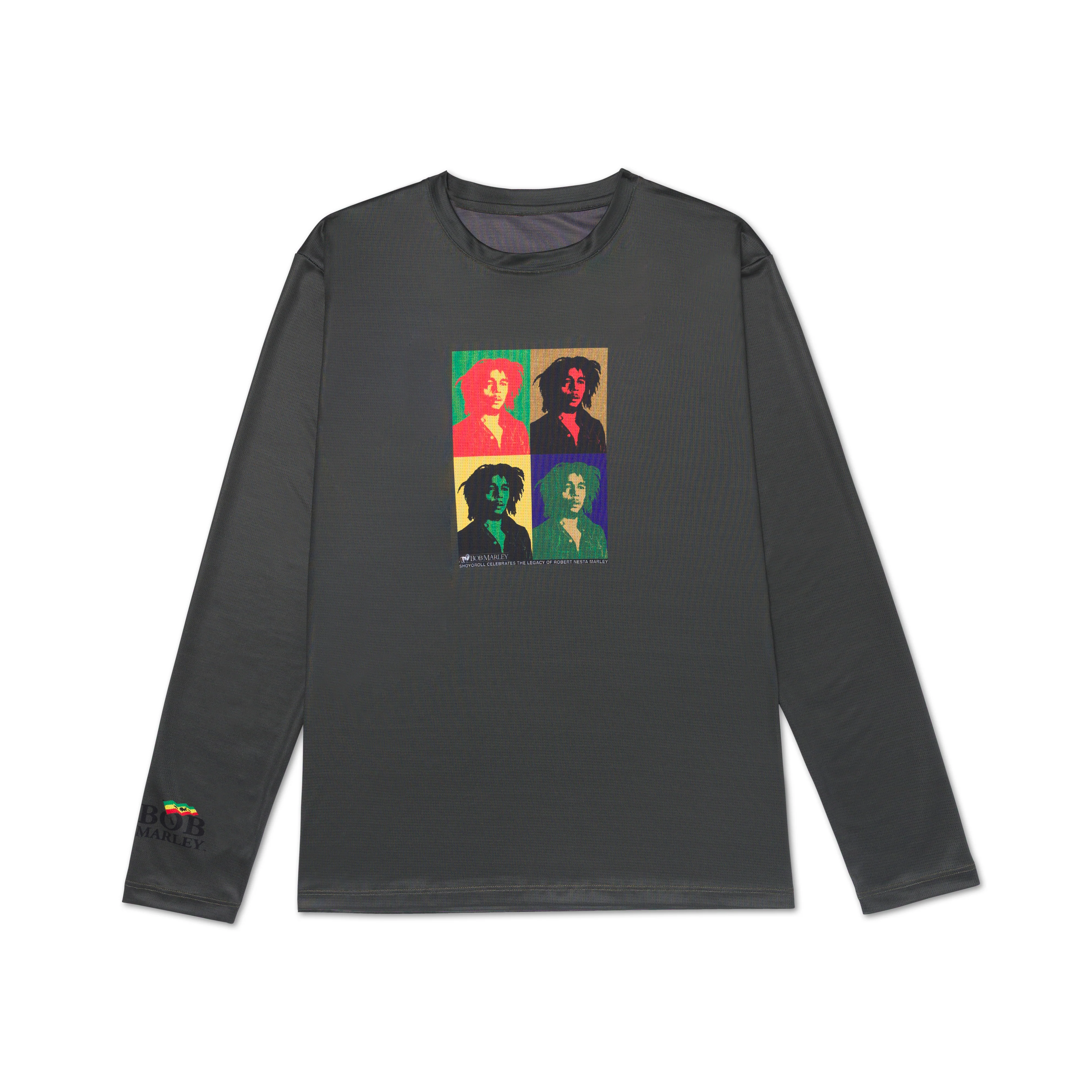 All Colors LS Dri Fit Shirt