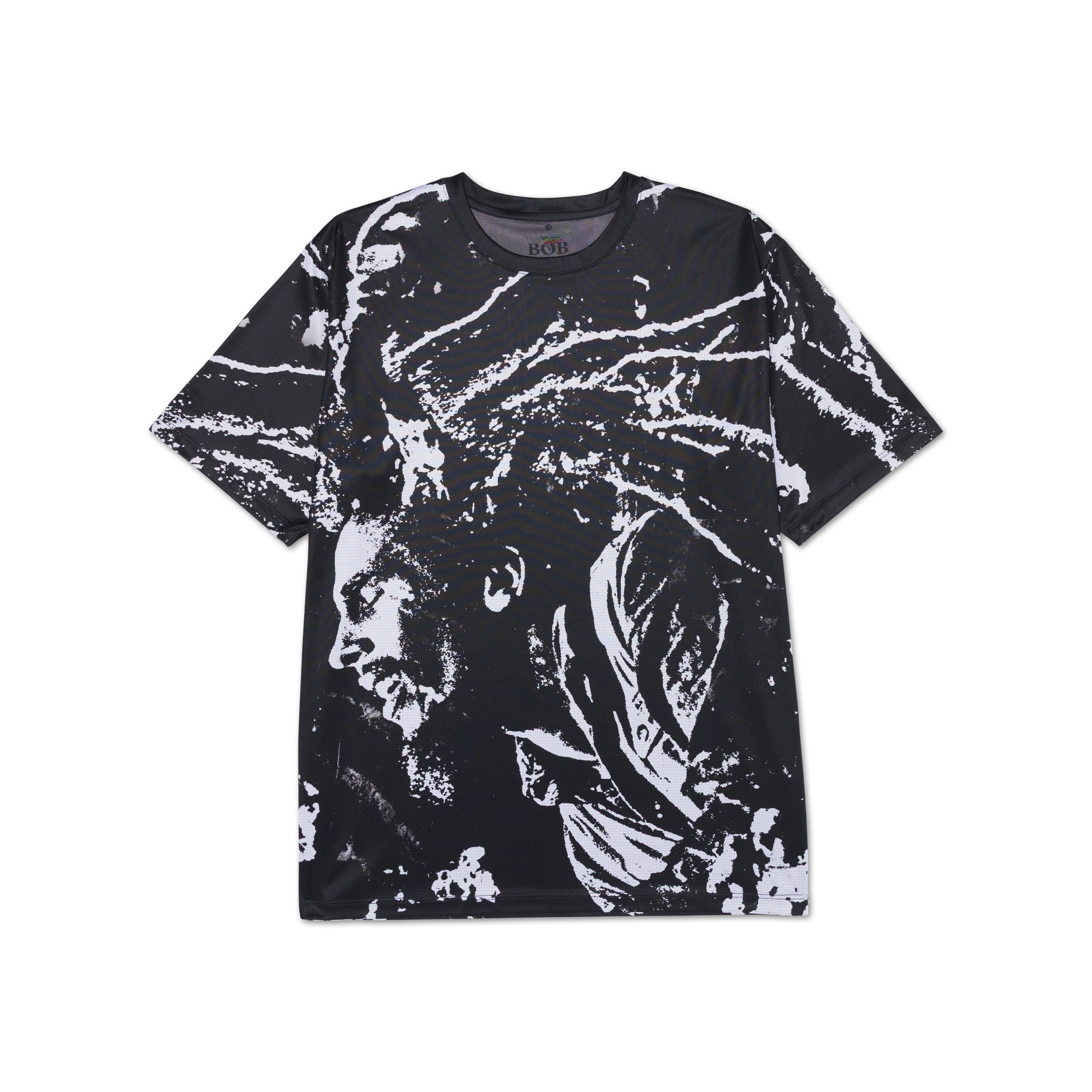 Big Clip Skankin SS Dri Fit Shirt